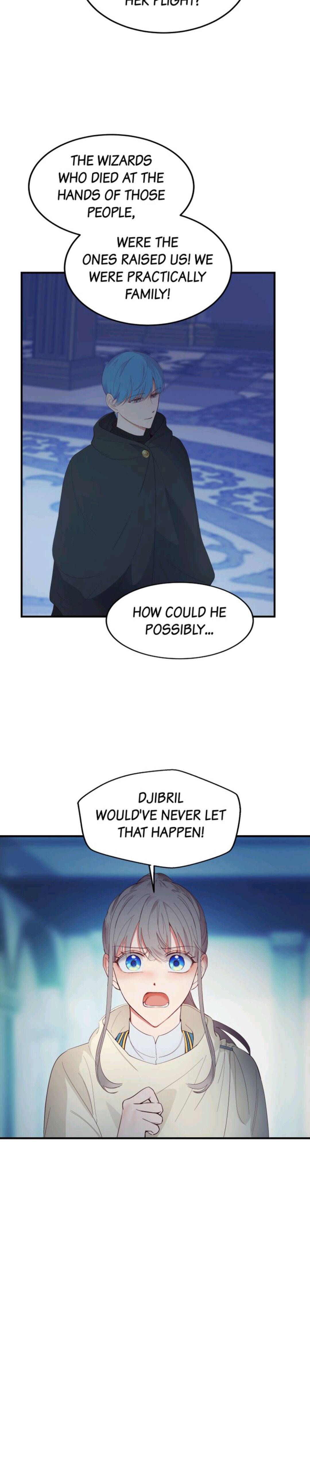 Amina Of The Lamp Chapter 79 page 8