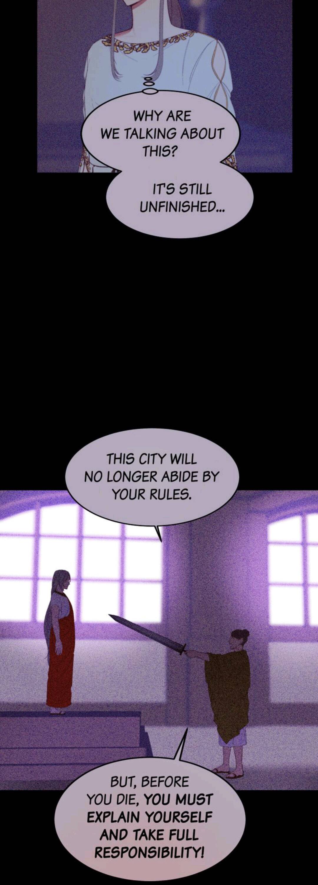 Amina Of The Lamp Chapter 79 page 14