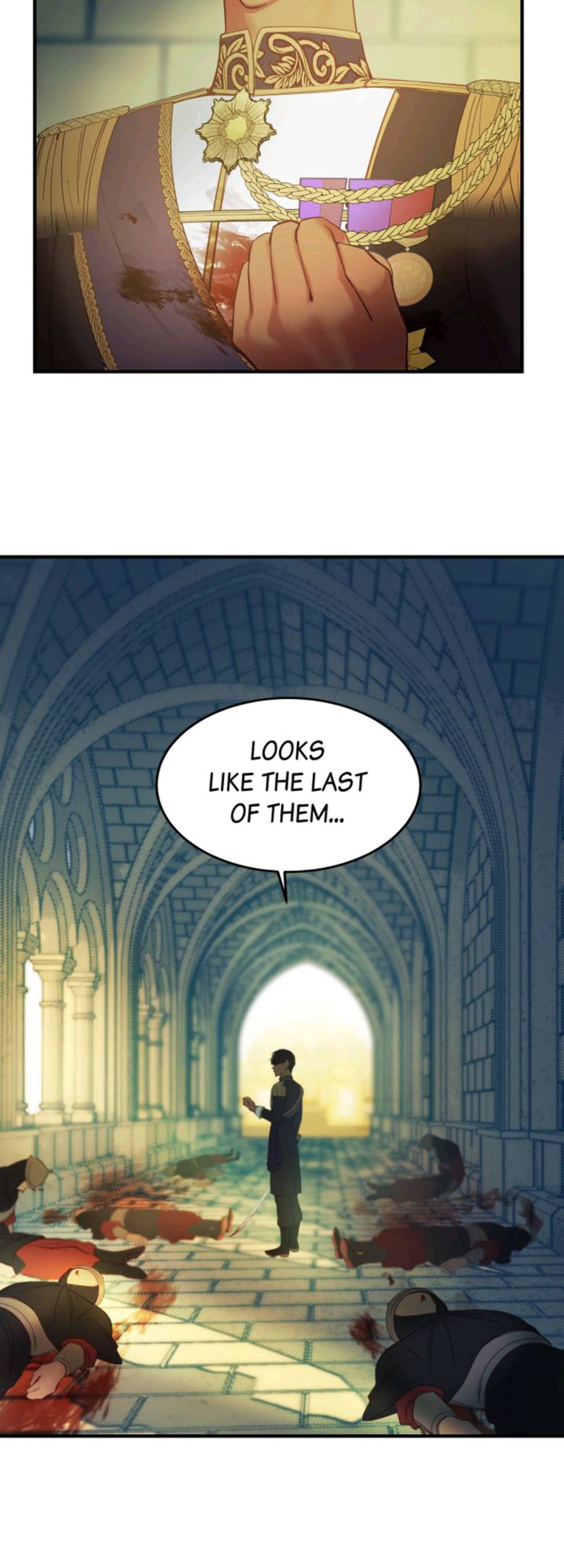 Amina Of The Lamp Chapter 79 page 24
