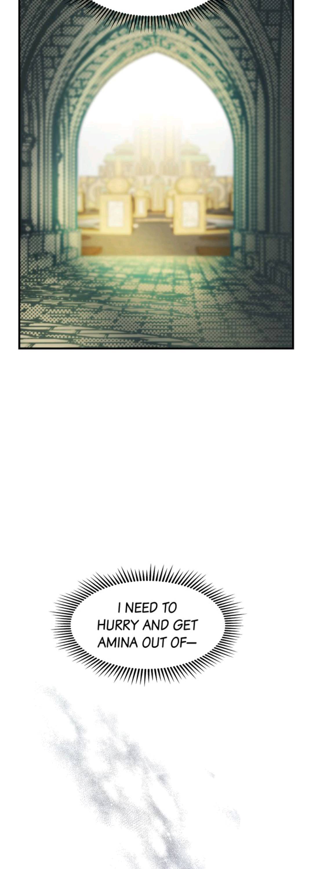 Amina Of The Lamp Chapter 79 page 28