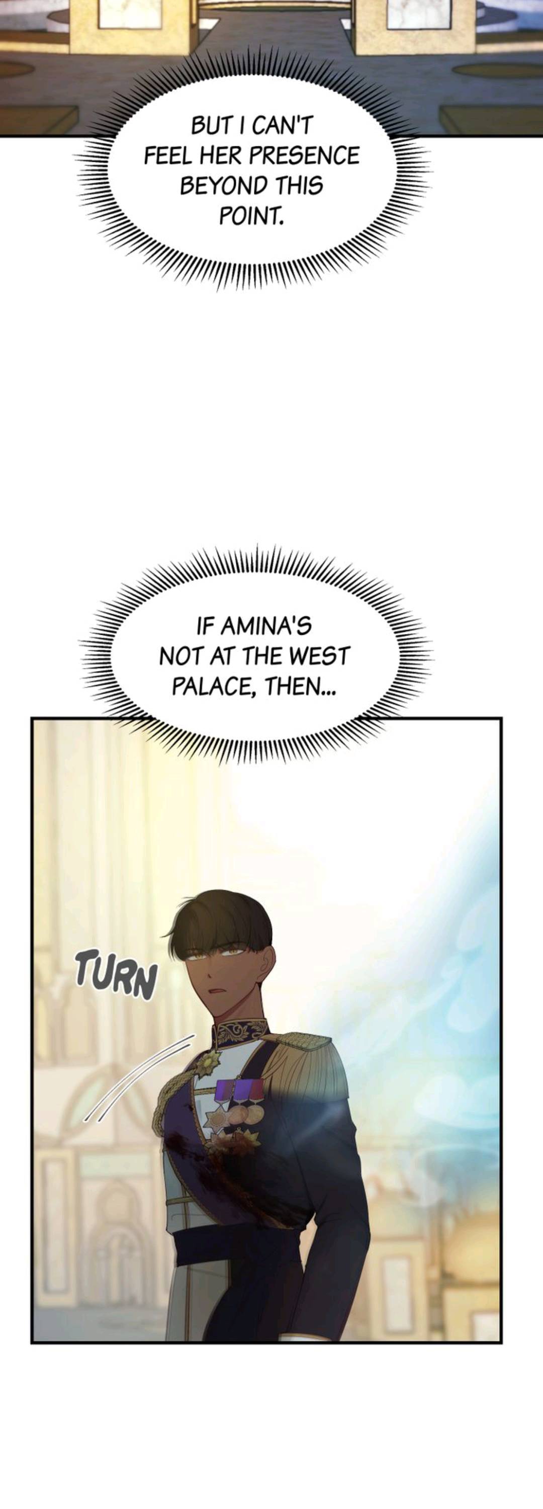 Amina Of The Lamp Chapter 79 page 31