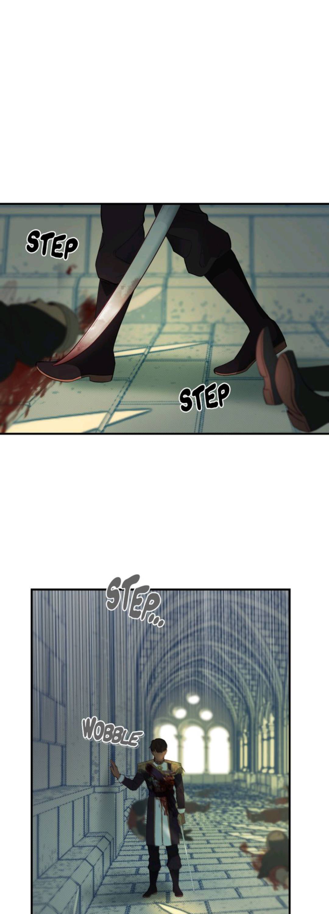 Amina Of The Lamp Chapter 79 page 25