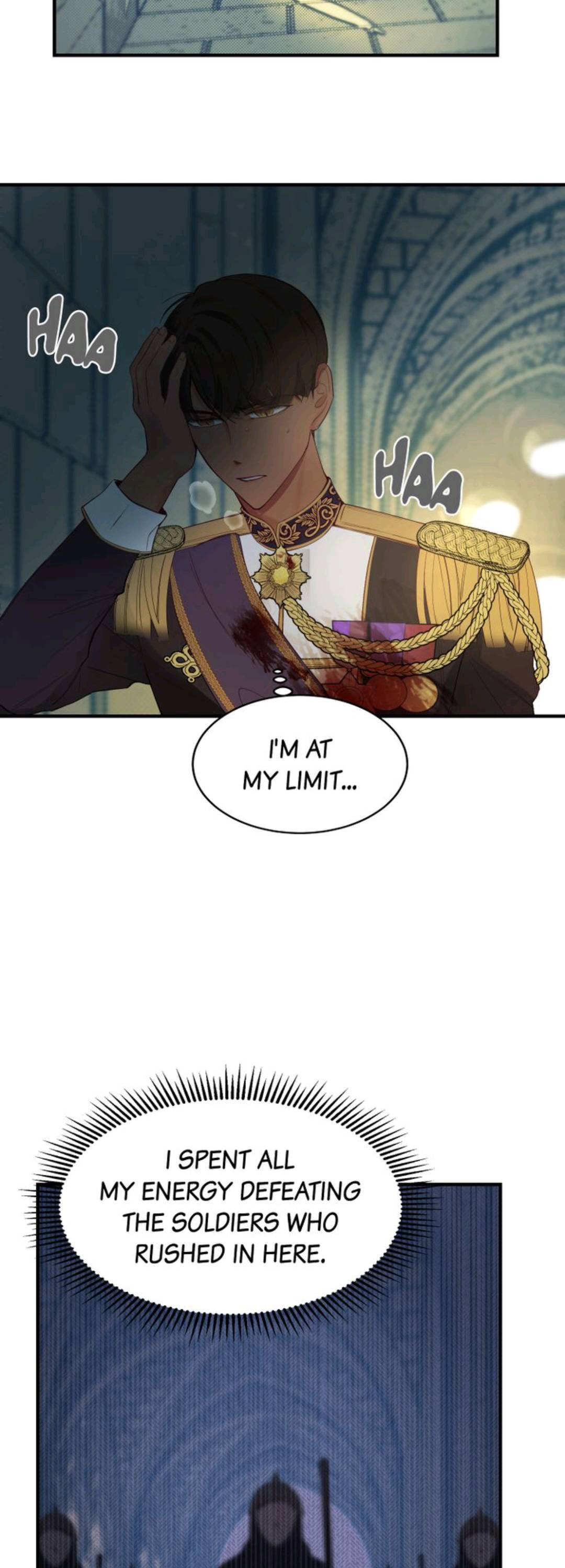 Amina Of The Lamp Chapter 79 page 26