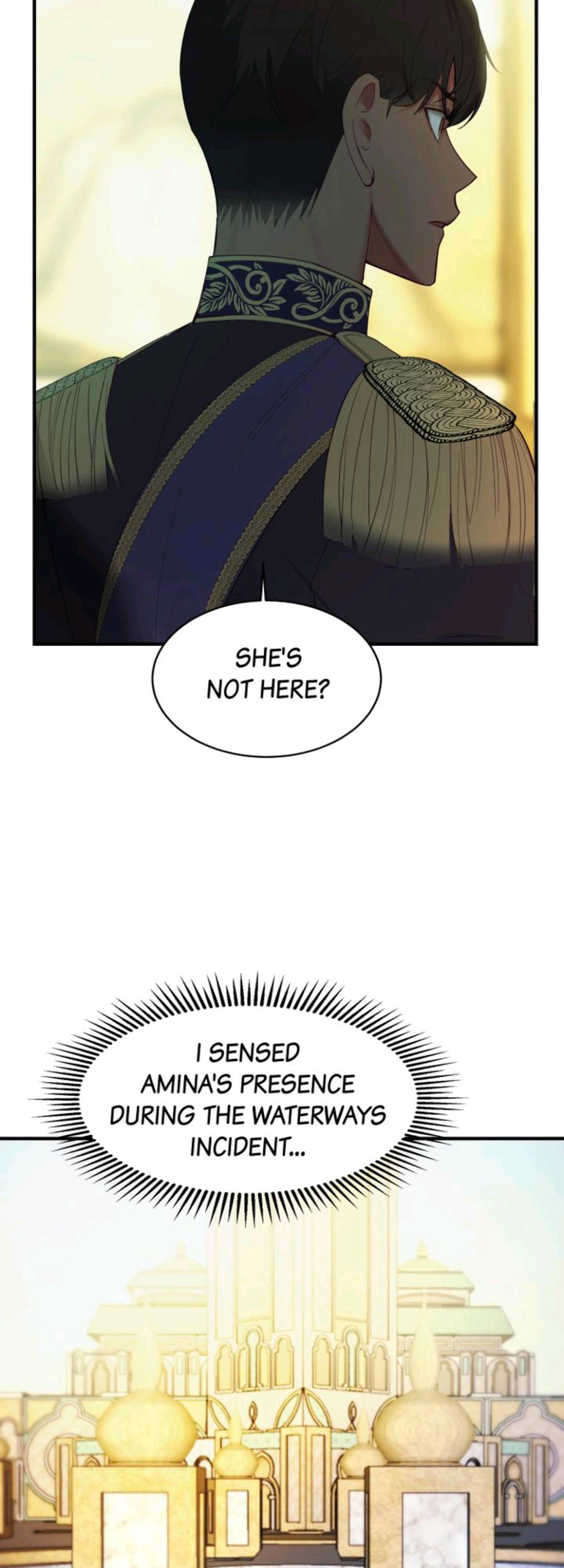 Amina Of The Lamp Chapter 79 page 30