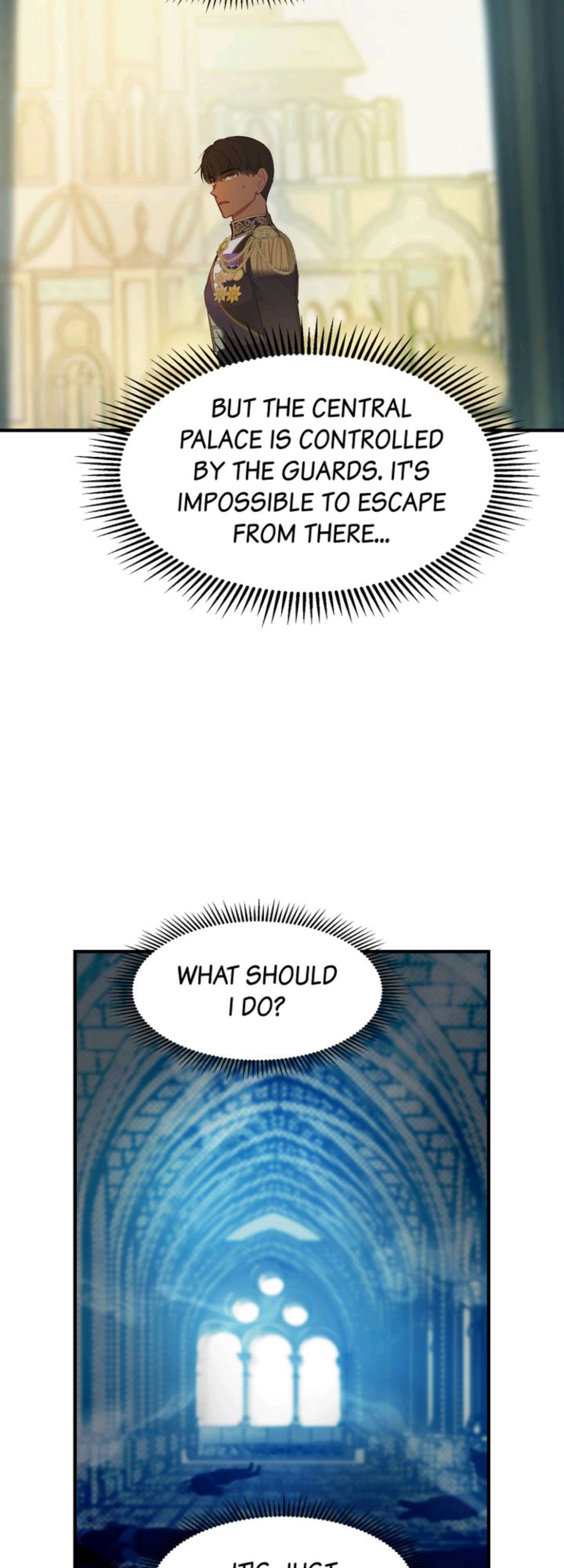 Amina Of The Lamp Chapter 79 page 33
