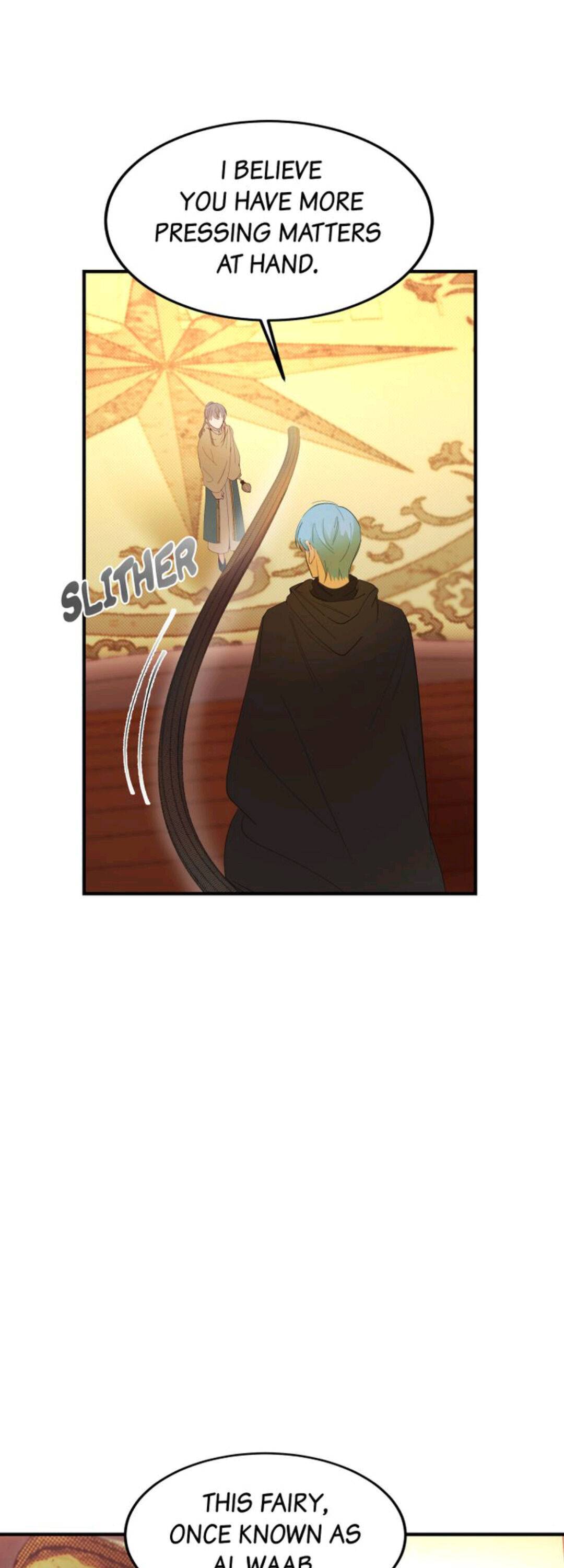 Amina Of The Lamp Chapter 81 page 5