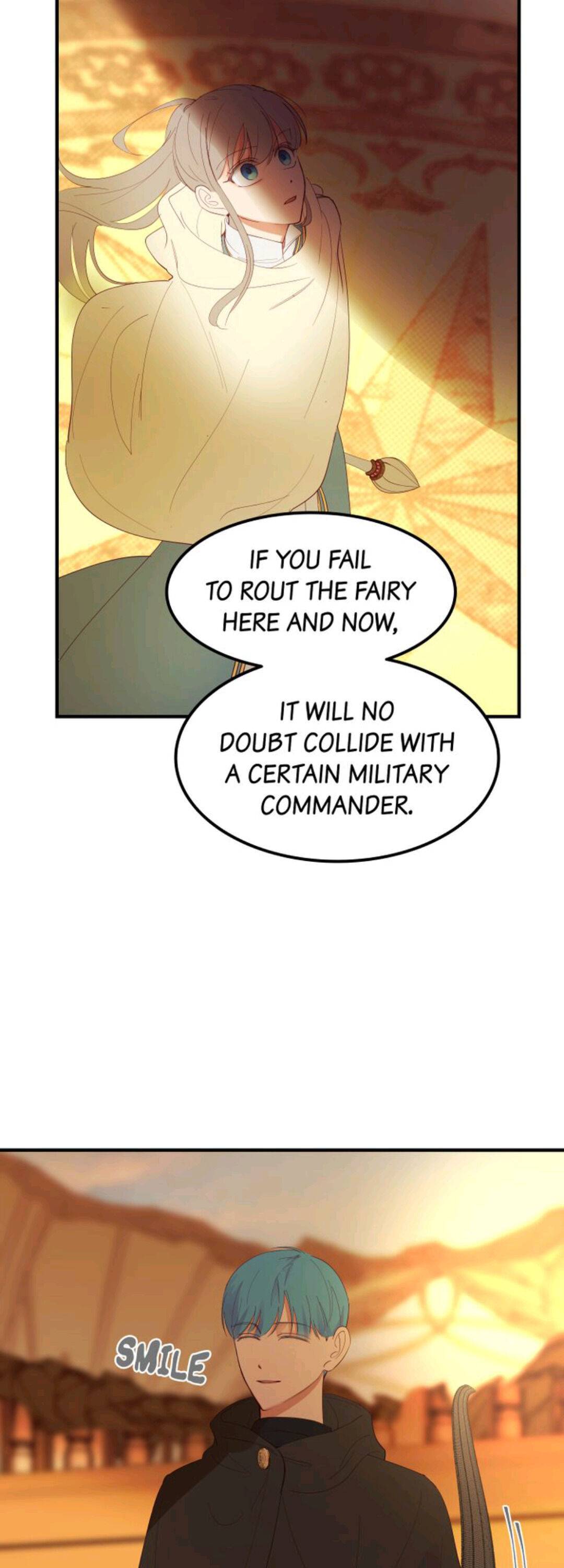 Amina Of The Lamp Chapter 81 page 7