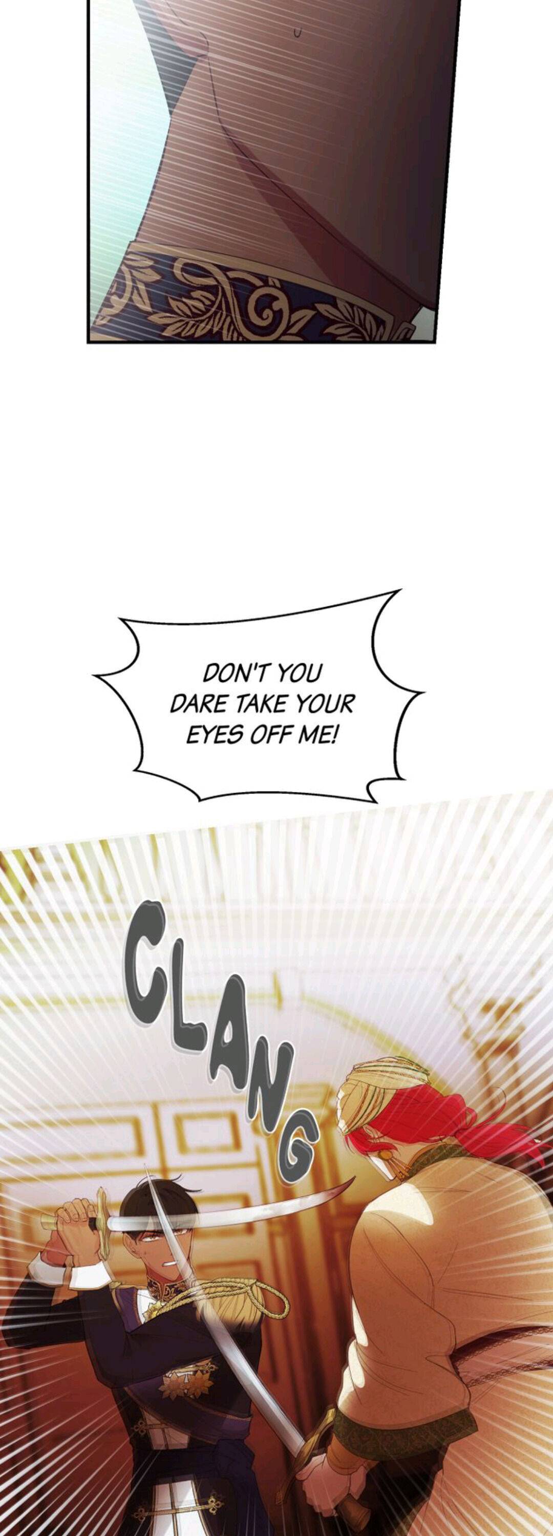 Amina Of The Lamp Chapter 81 page 21