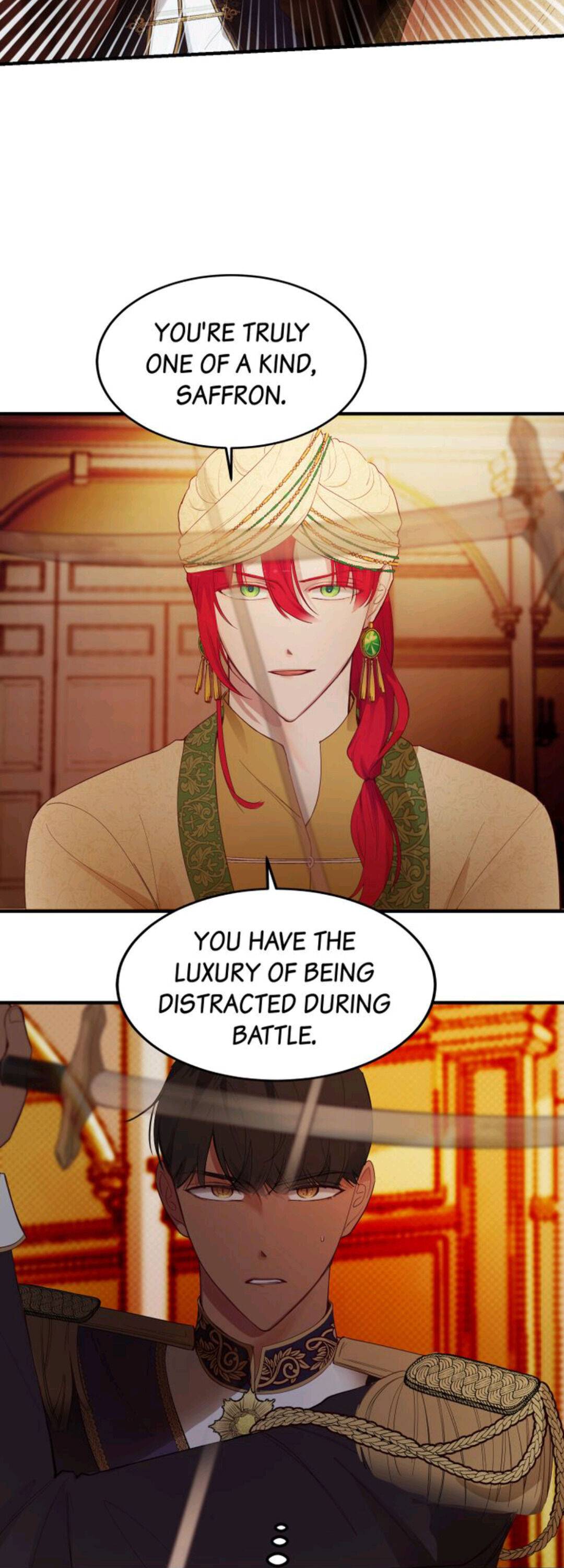 Amina Of The Lamp Chapter 81 page 22