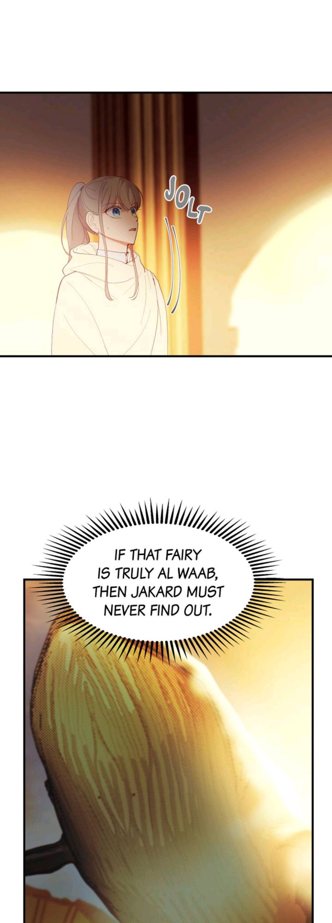 Amina Of The Lamp Chapter 81 page 15