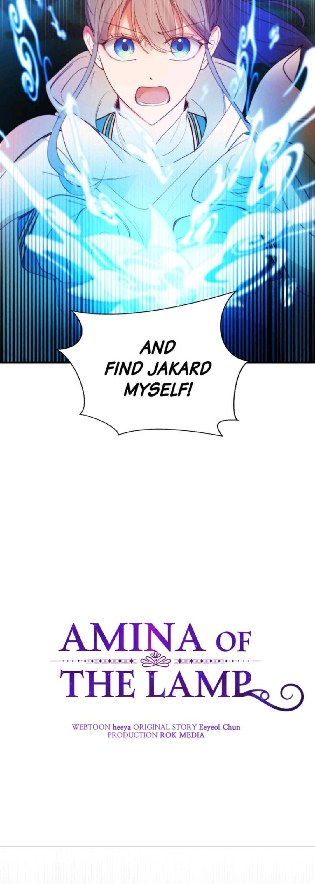 Amina Of The Lamp Chapter 81 page 19