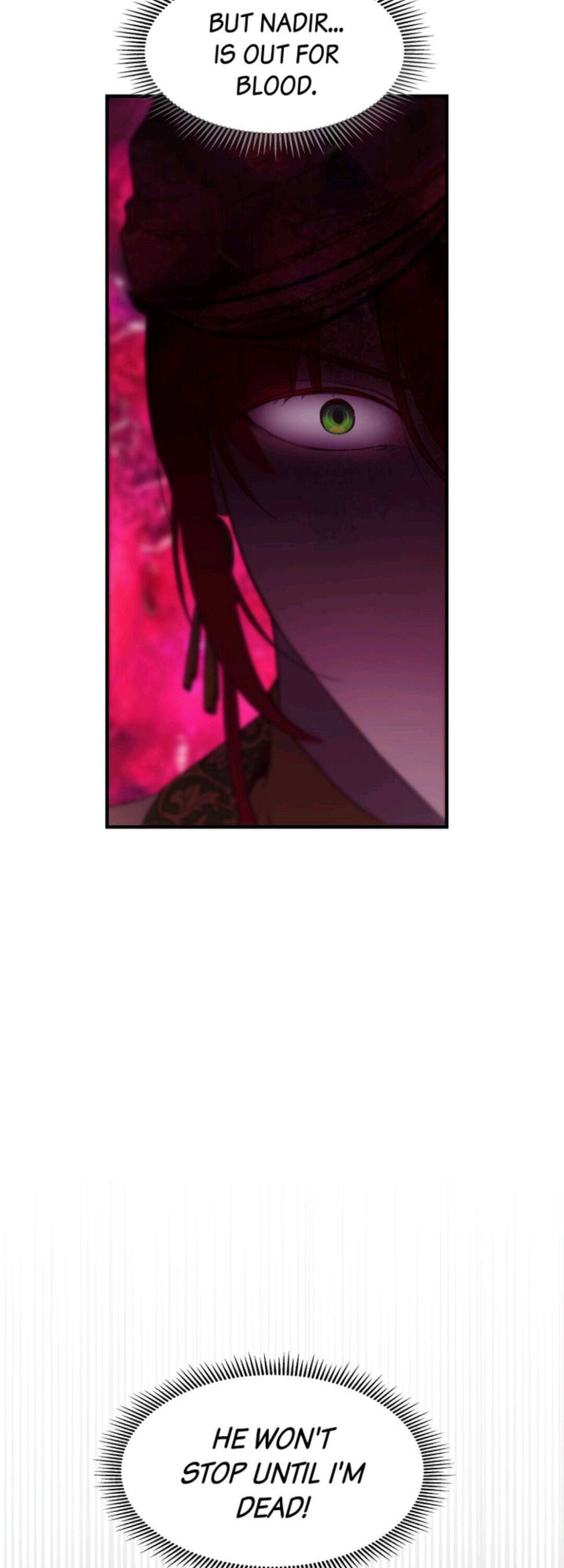 Amina Of The Lamp Chapter 81 page 24
