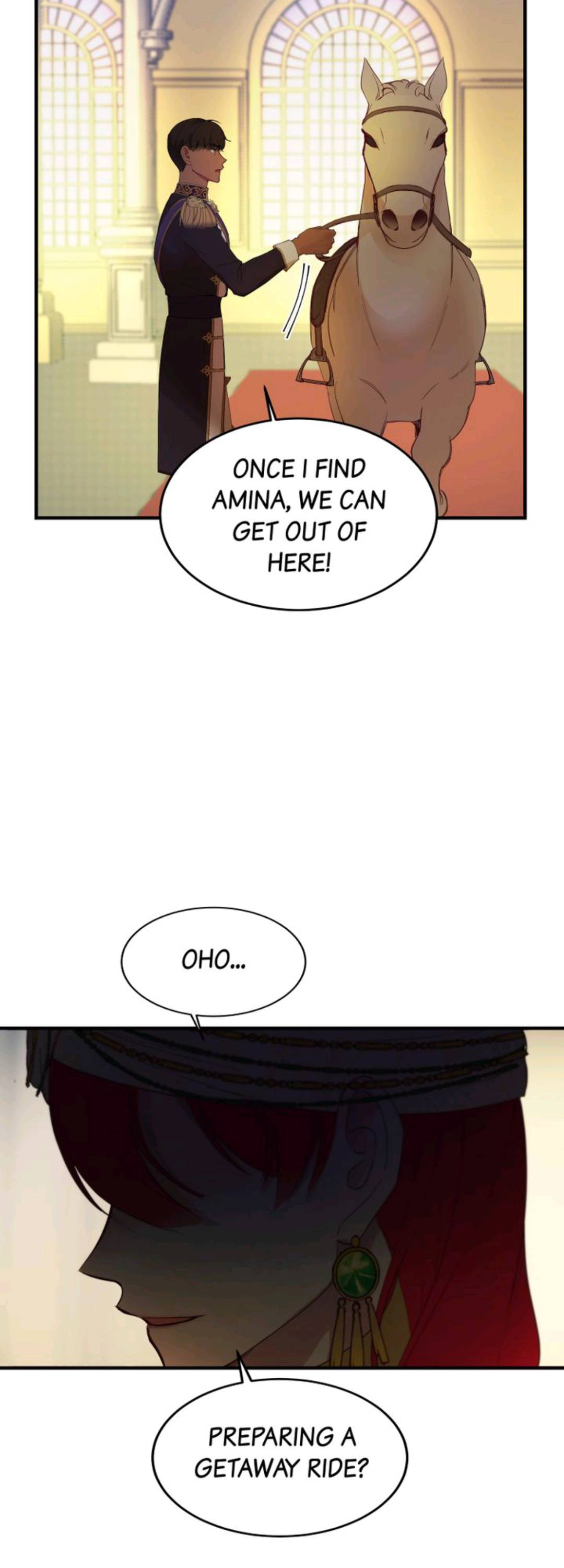 Amina Of The Lamp Chapter 79 page 45