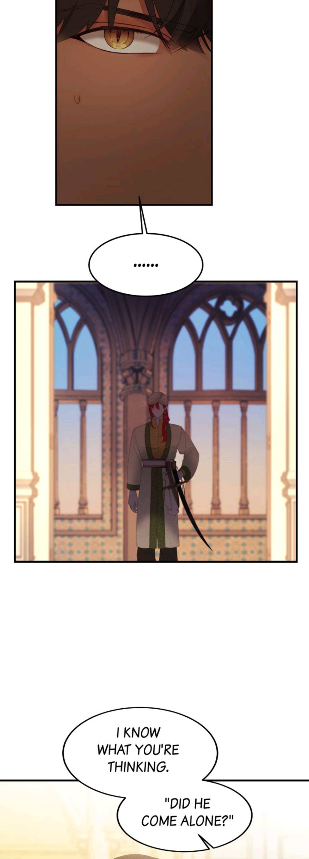 Amina Of The Lamp Chapter 80 page 3