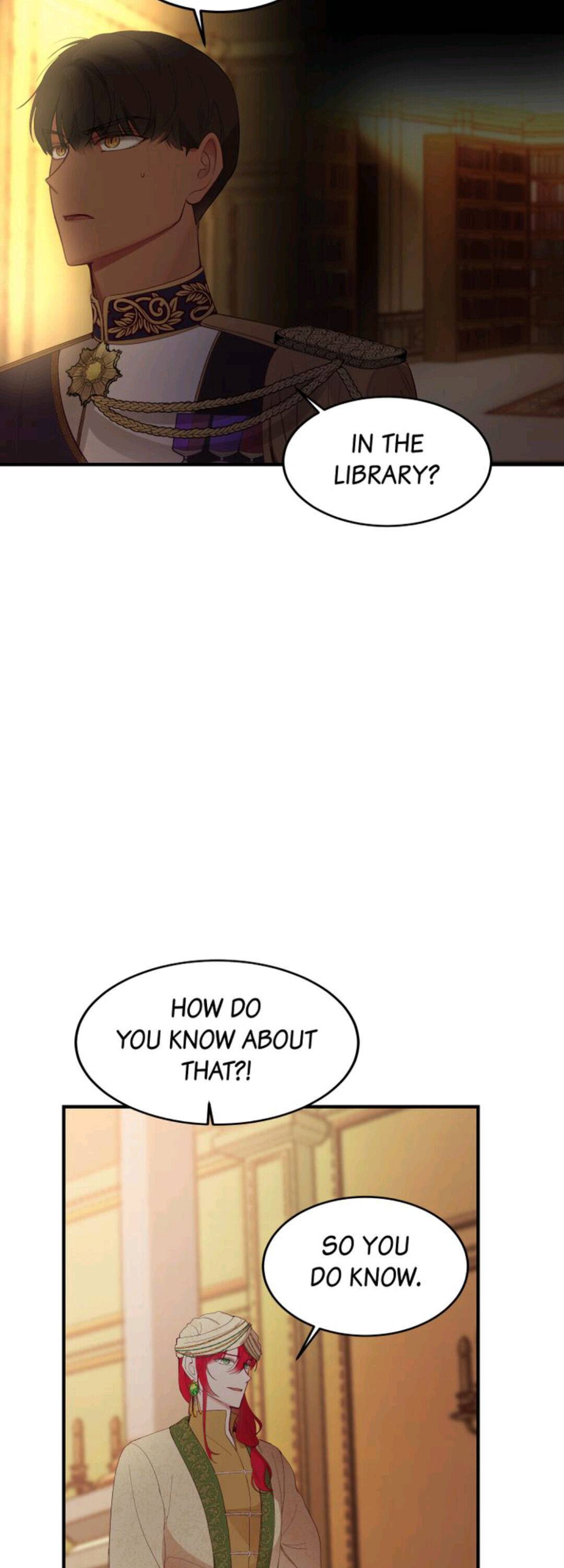 Amina Of The Lamp Chapter 81 page 35