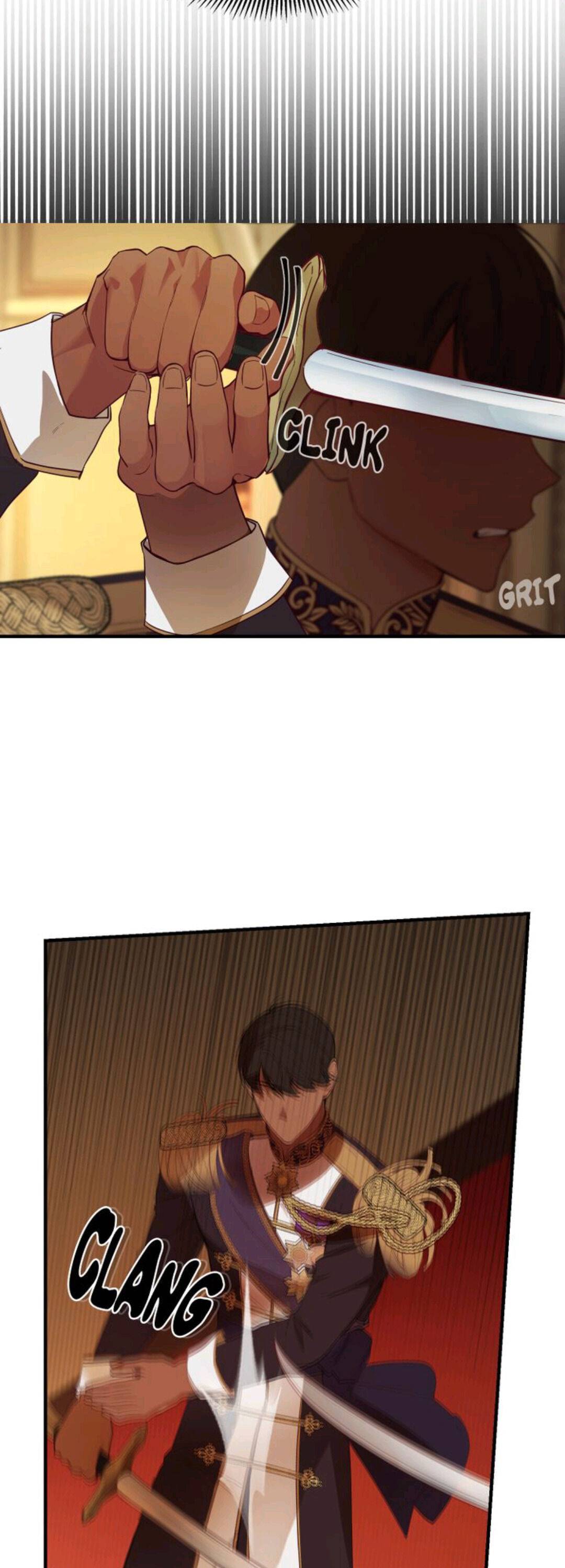 Amina Of The Lamp Chapter 81 page 25