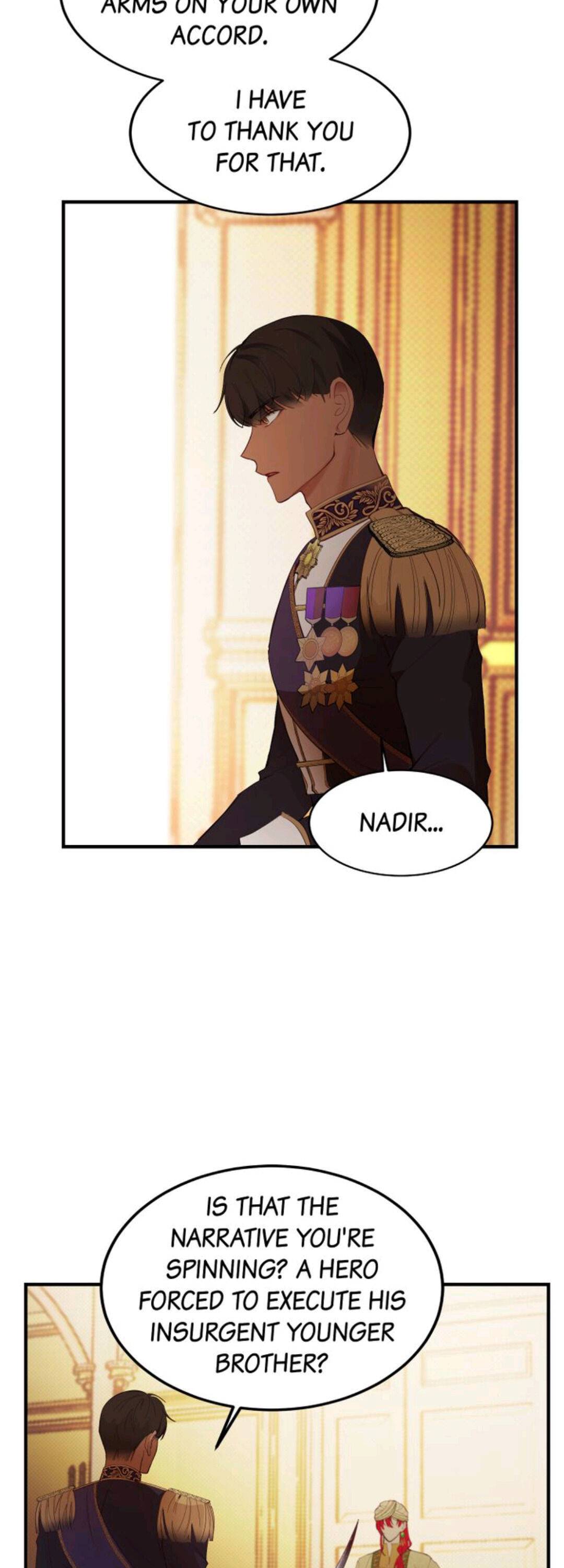 Amina Of The Lamp Chapter 81 page 32