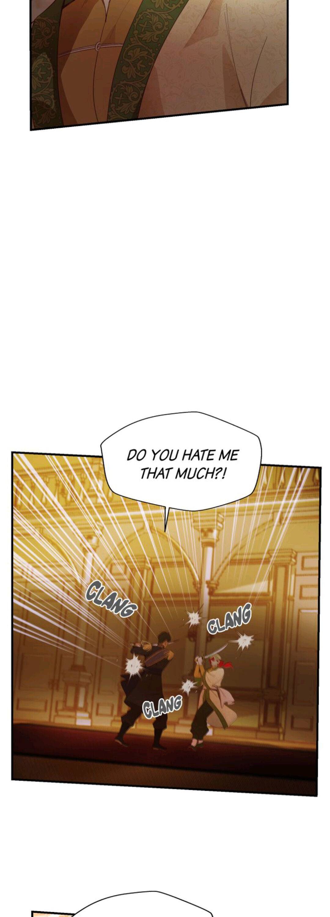 Amina Of The Lamp Chapter 81 page 27
