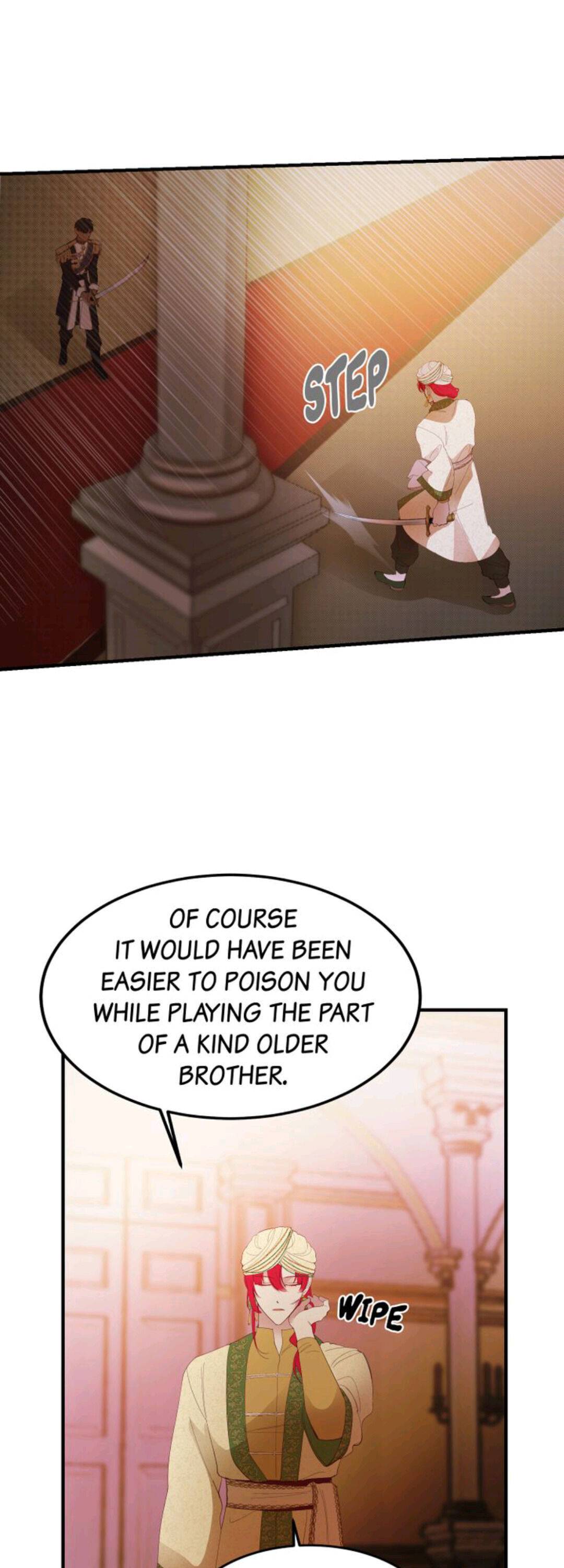 Amina Of The Lamp Chapter 81 page 30