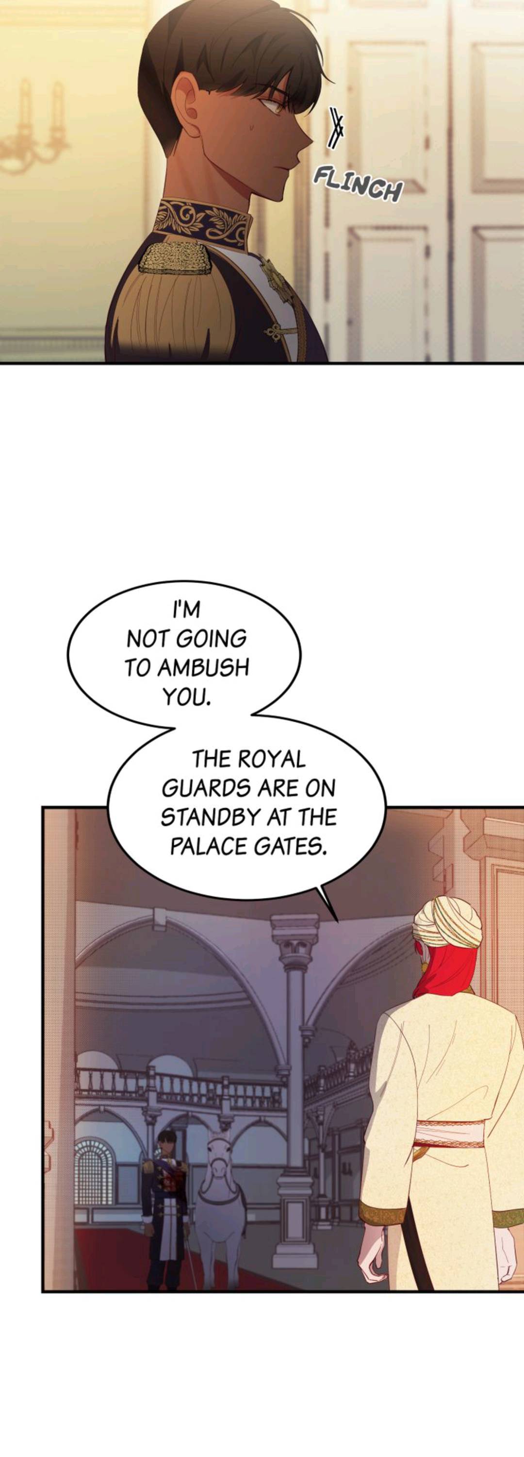 Amina Of The Lamp Chapter 80 page 4