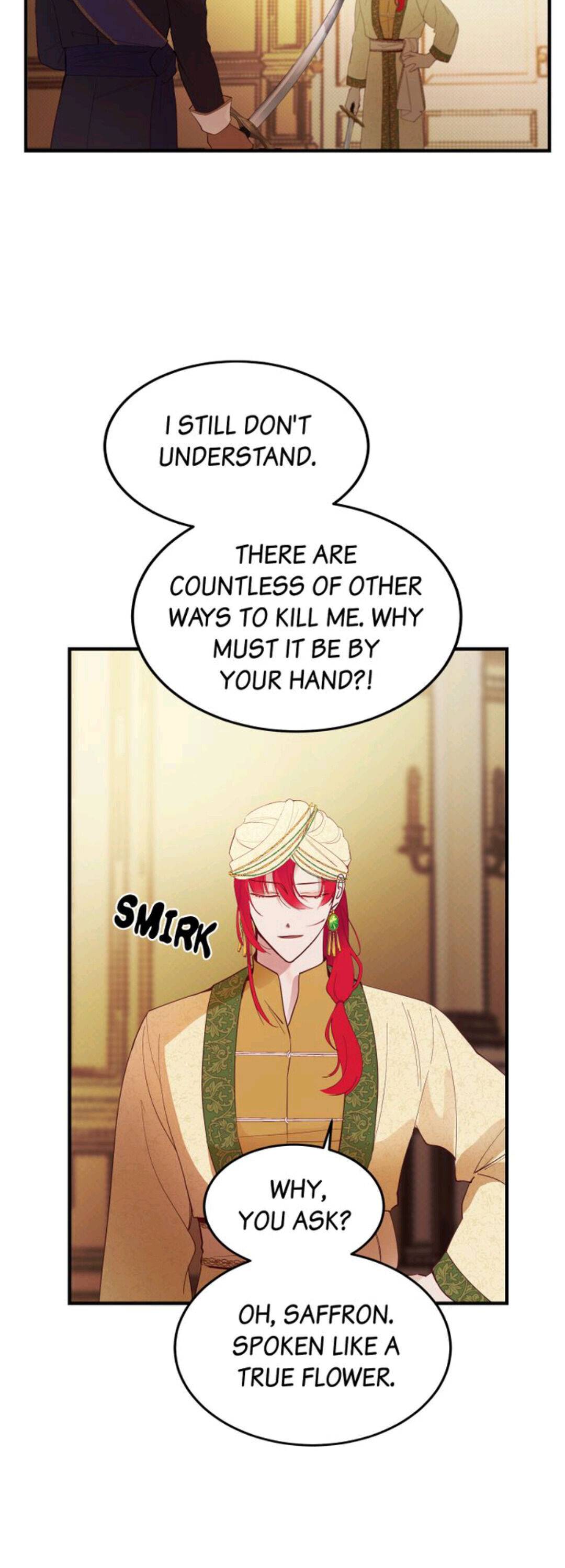 Amina Of The Lamp Chapter 81 page 33