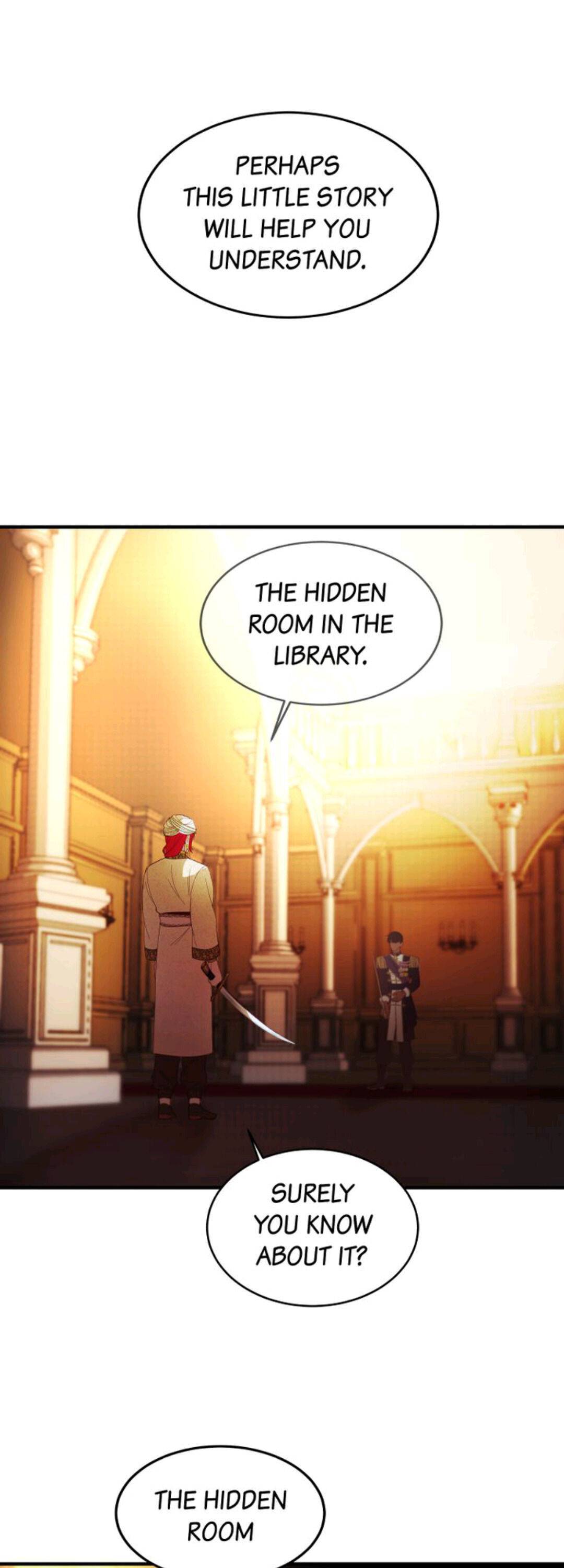 Amina Of The Lamp Chapter 81 page 34