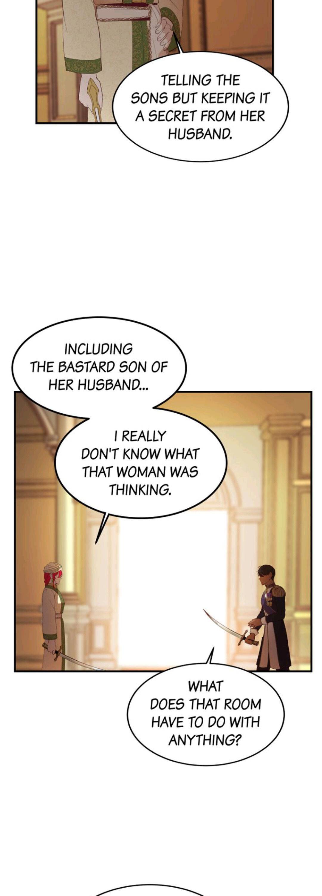Amina Of The Lamp Chapter 81 page 36