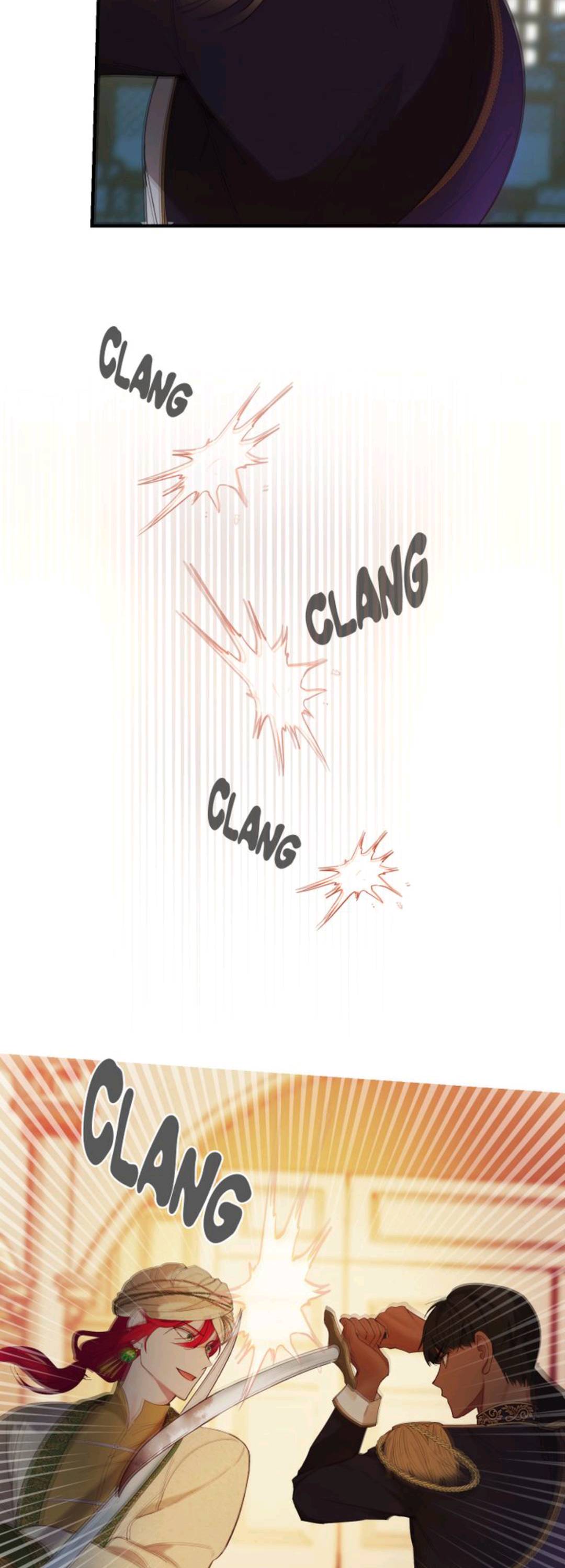 Amina Of The Lamp Chapter 80 page 10