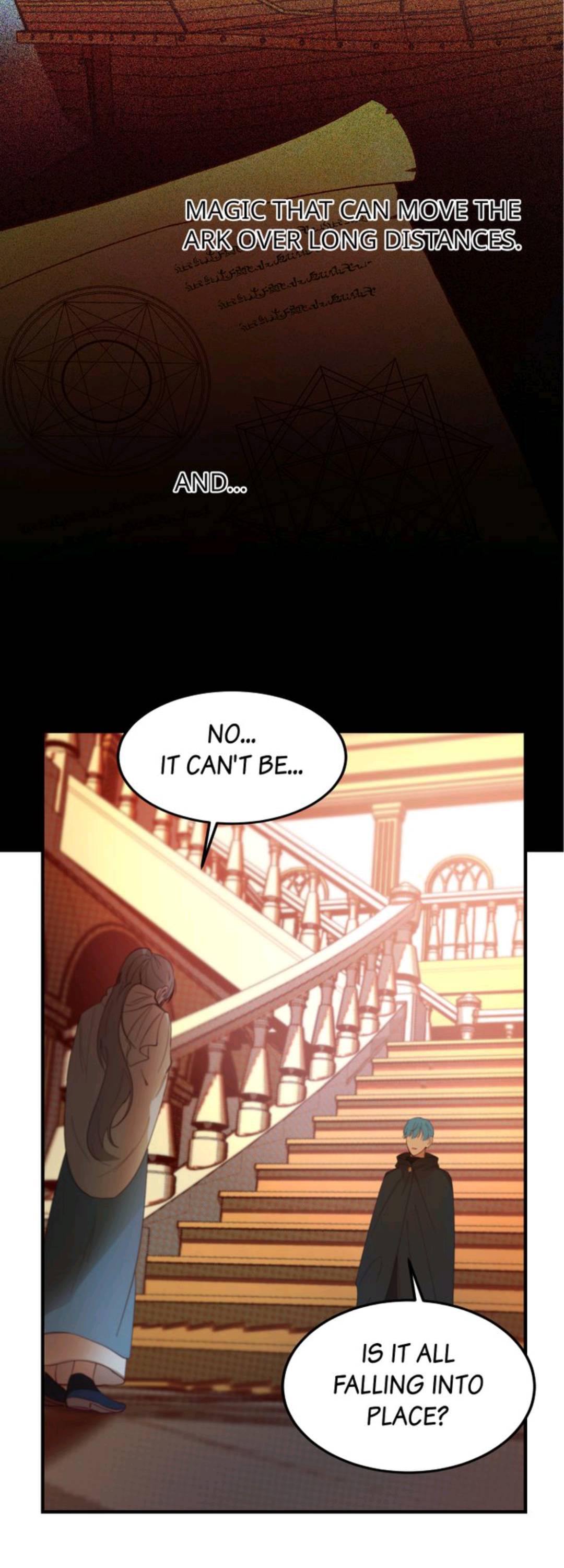 Amina Of The Lamp Chapter 80 page 13