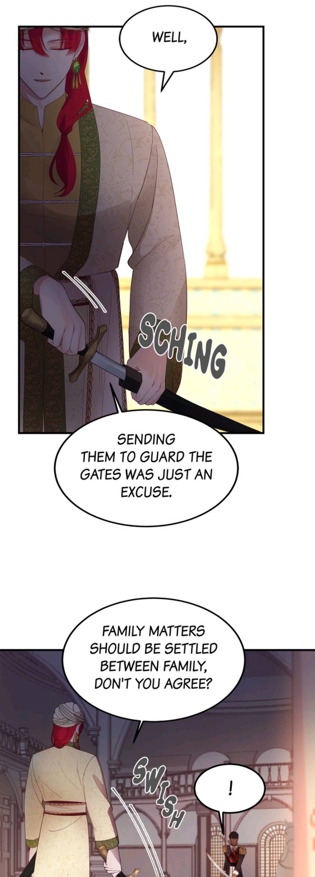 Amina Of The Lamp Chapter 80 page 5
