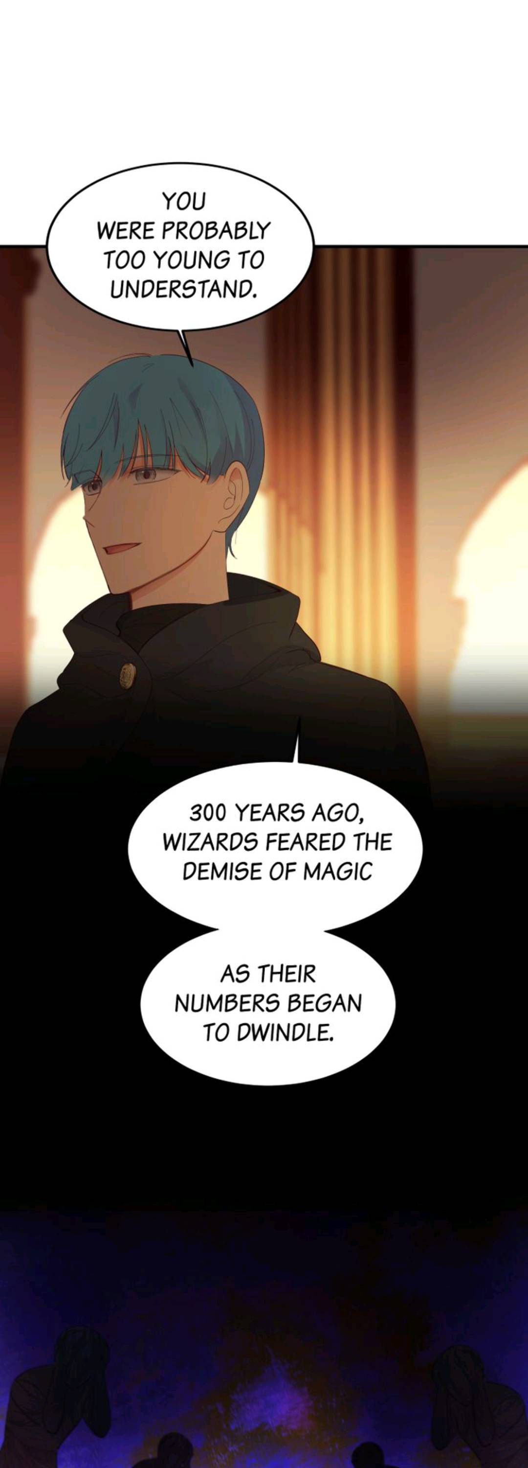 Amina Of The Lamp Chapter 80 page 14