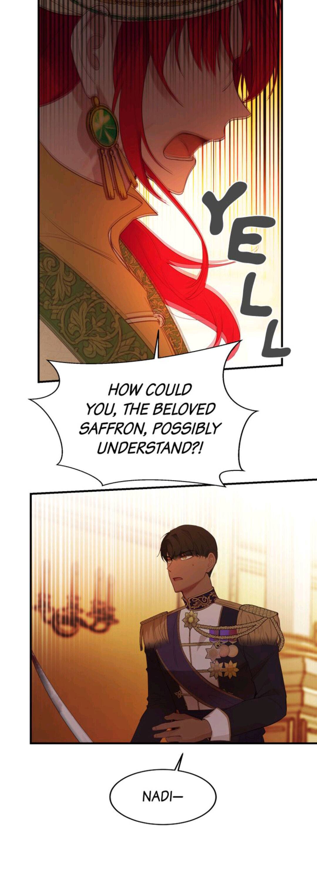 Amina Of The Lamp Chapter 81 page 43