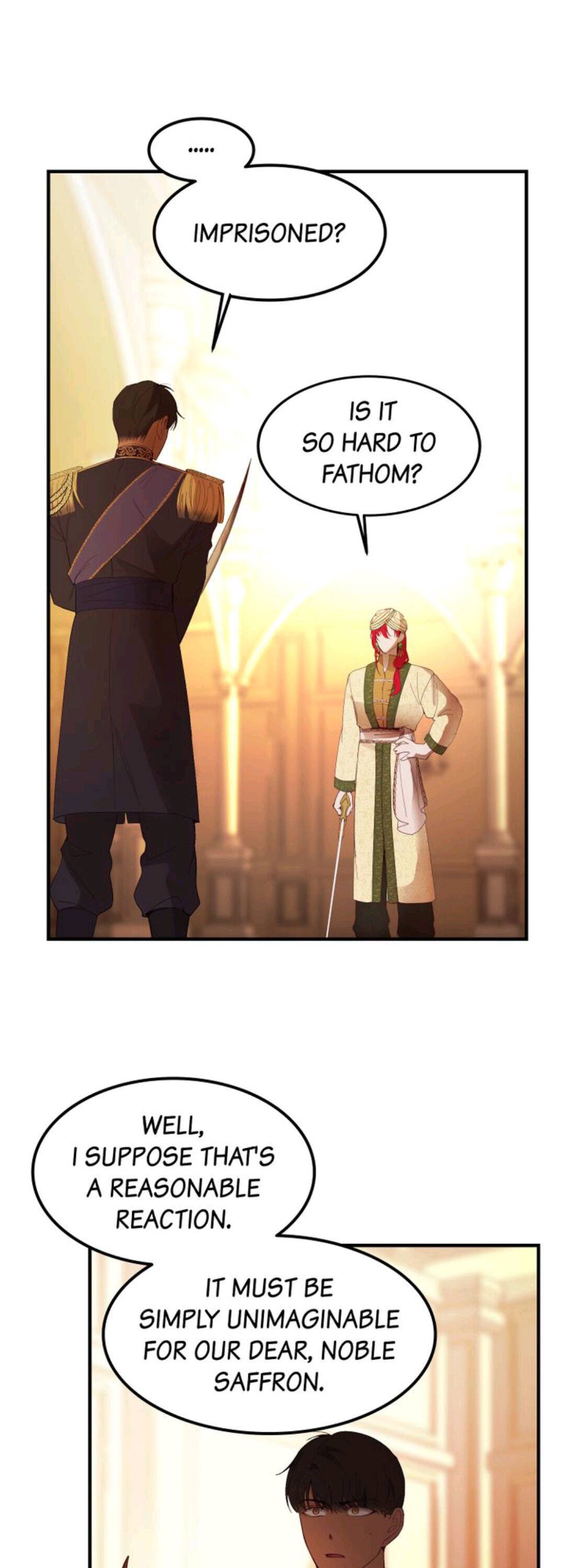Amina Of The Lamp Chapter 81 page 38