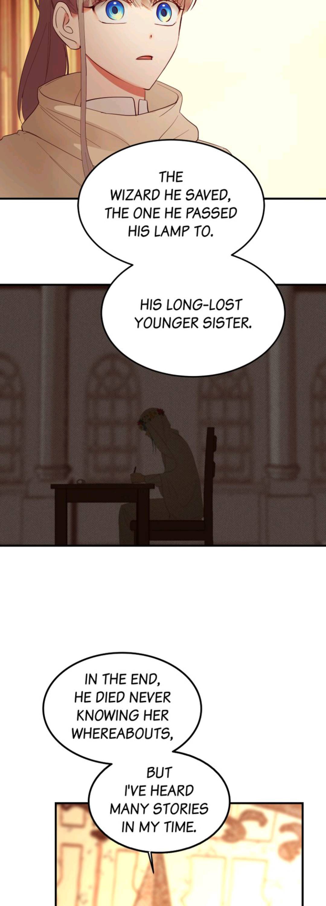 Amina Of The Lamp Chapter 80 page 26
