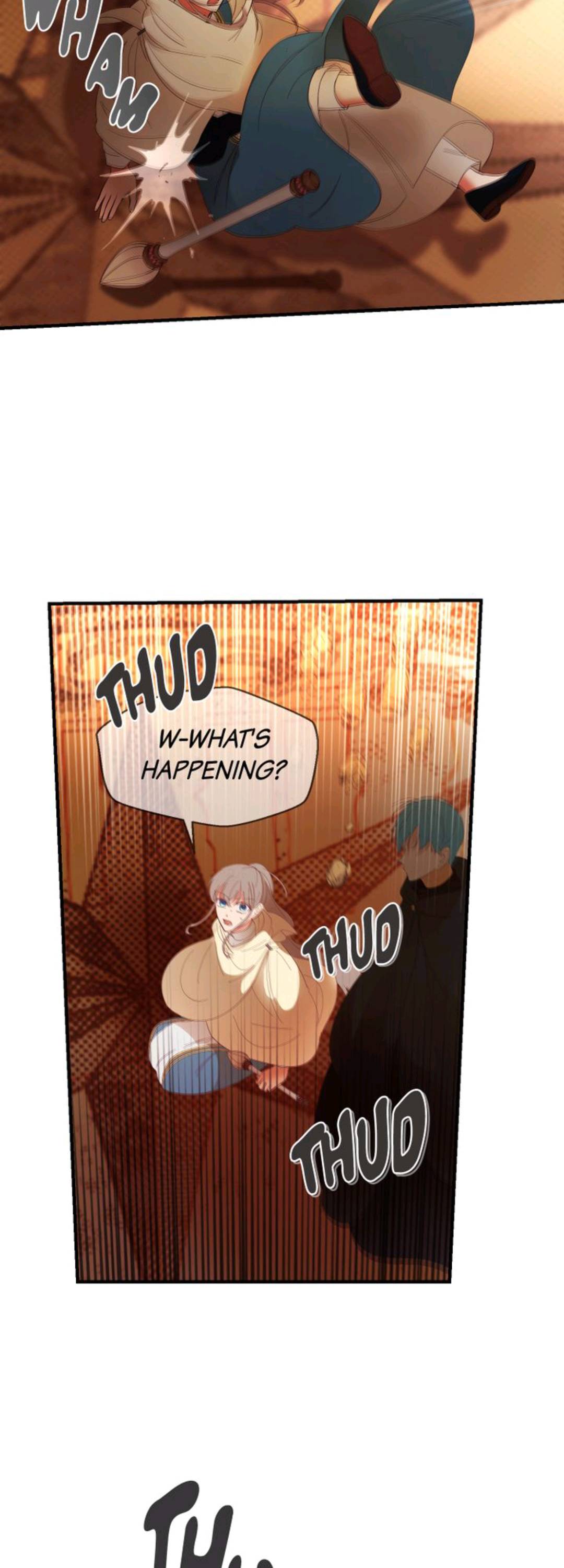 Amina Of The Lamp Chapter 80 page 32