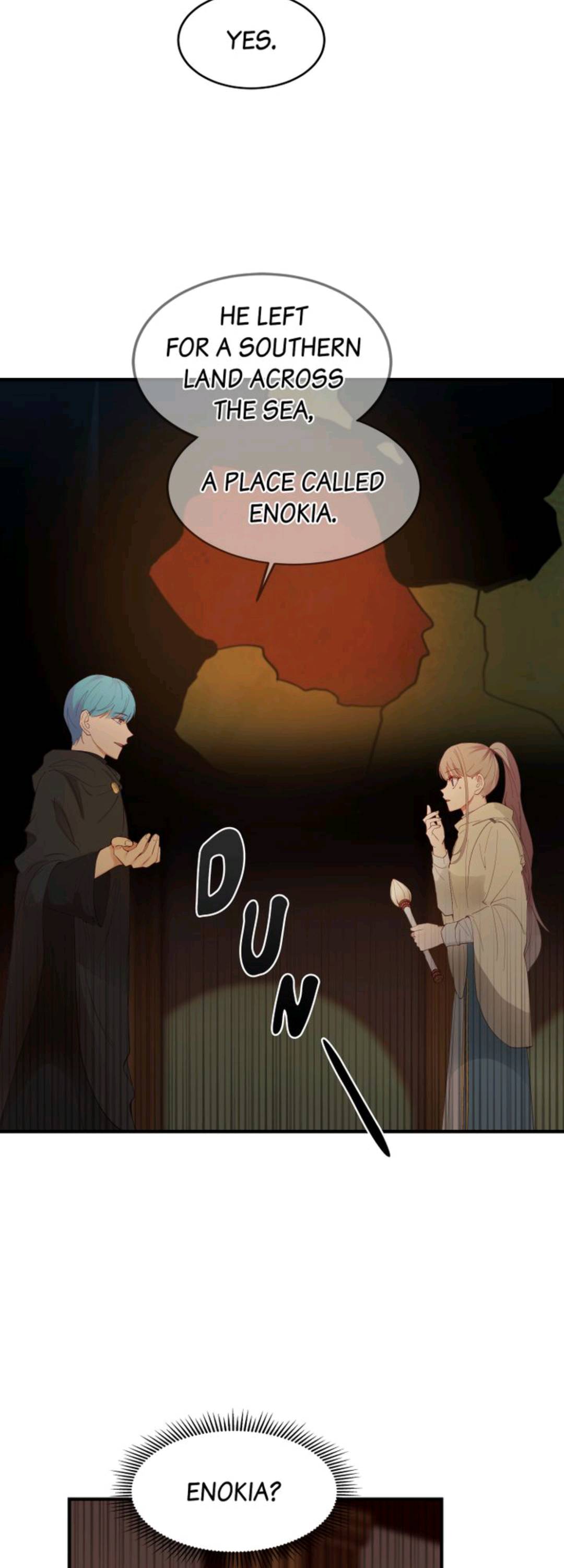 Amina Of The Lamp Chapter 80 page 21