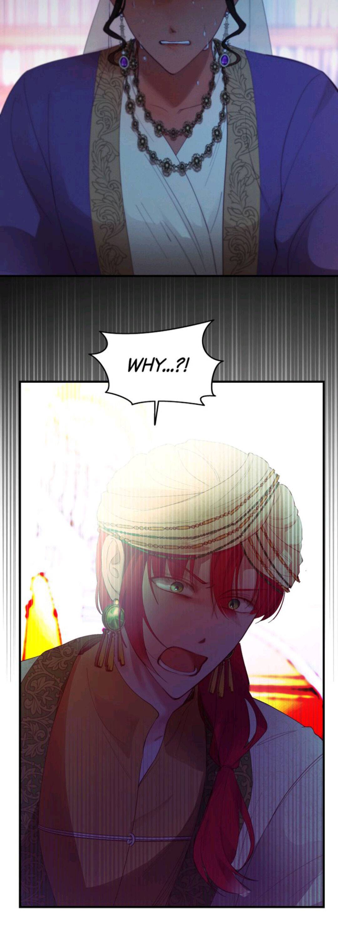 Amina Of The Lamp Chapter 81 page 50