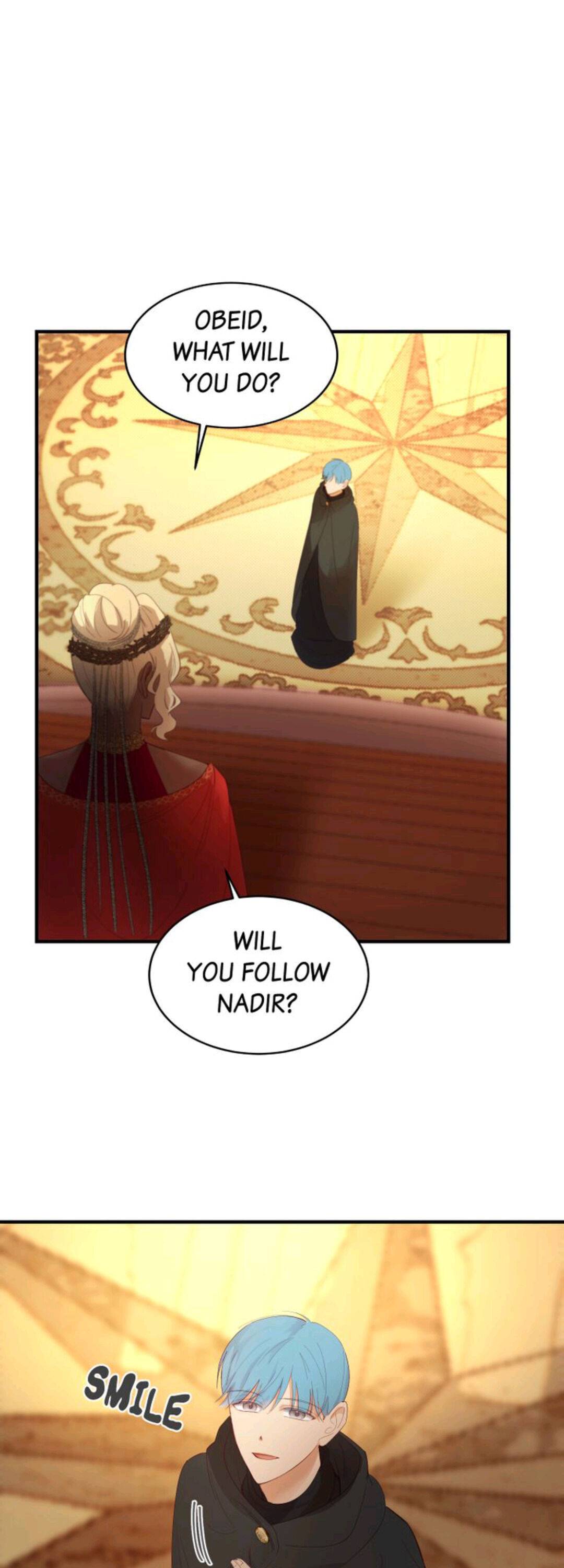 Amina Of The Lamp Chapter 80 page 41