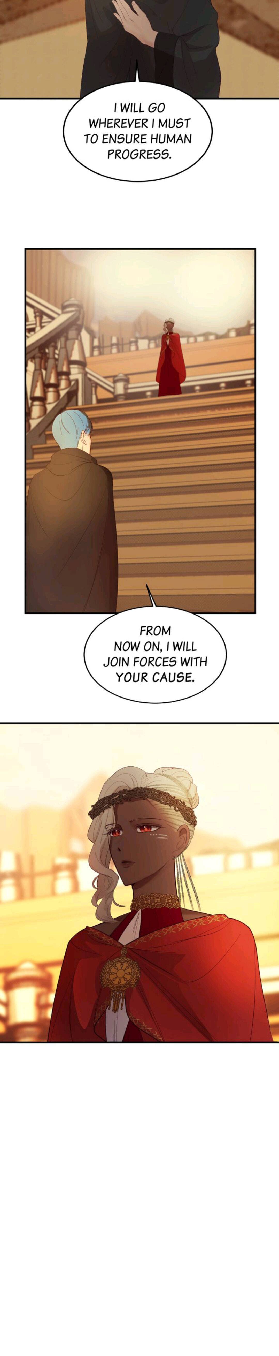 Amina Of The Lamp Chapter 80 page 42