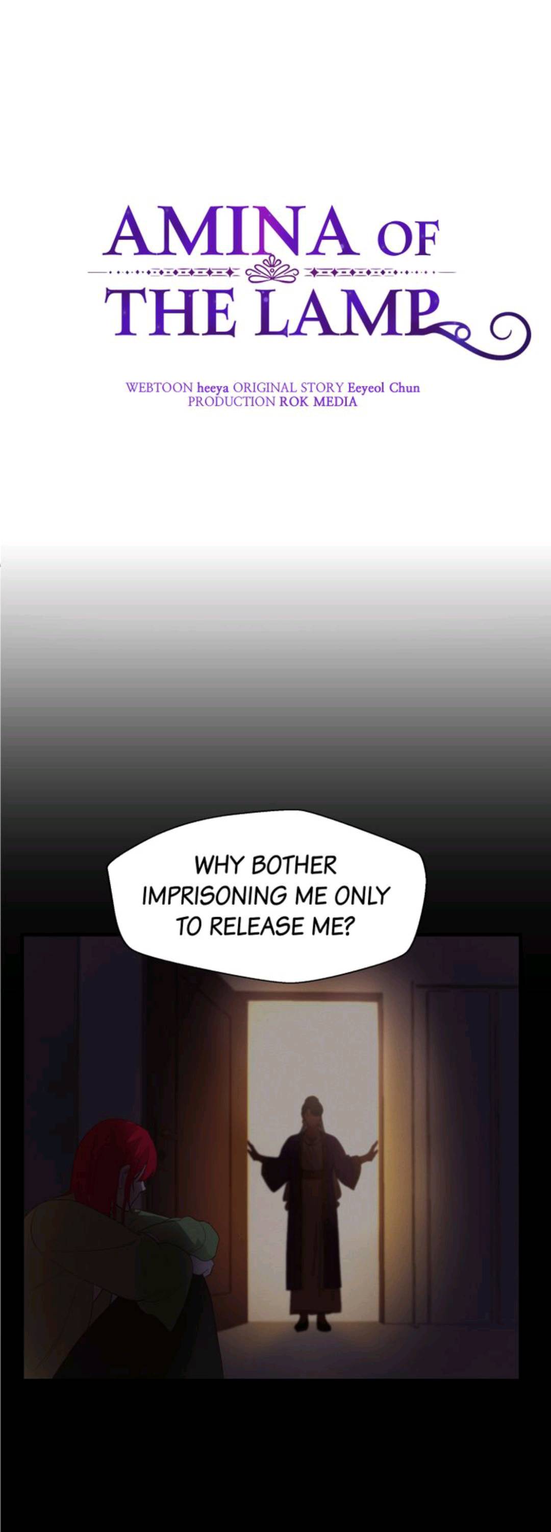 Amina Of The Lamp Chapter 82 page 2