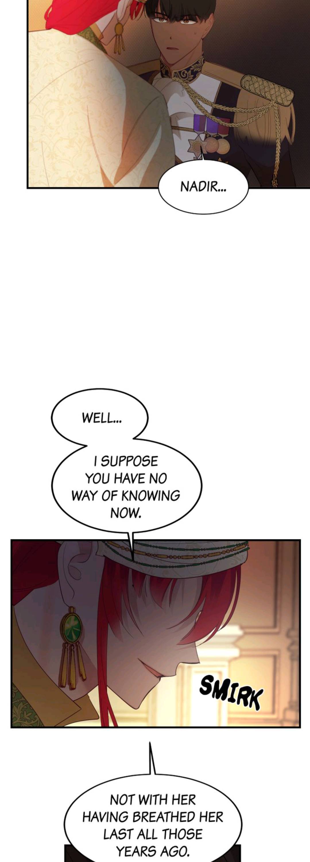 Amina Of The Lamp Chapter 82 page 6