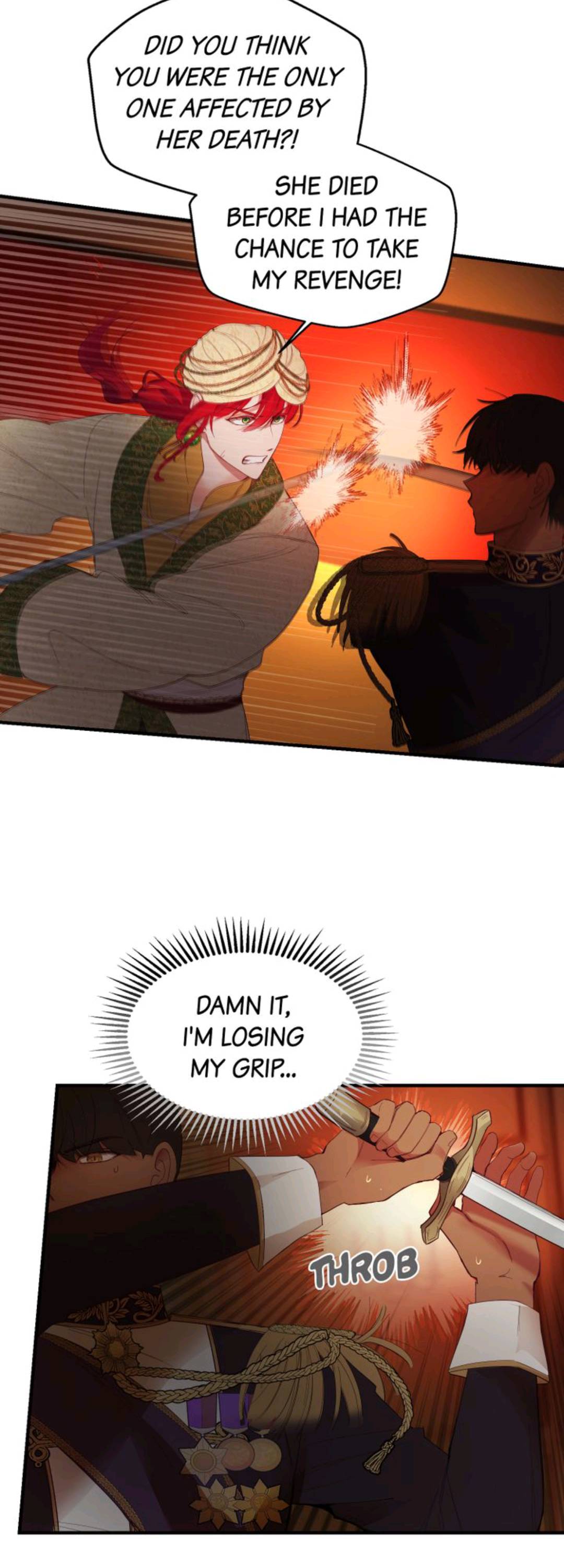 Amina Of The Lamp Chapter 82 page 15