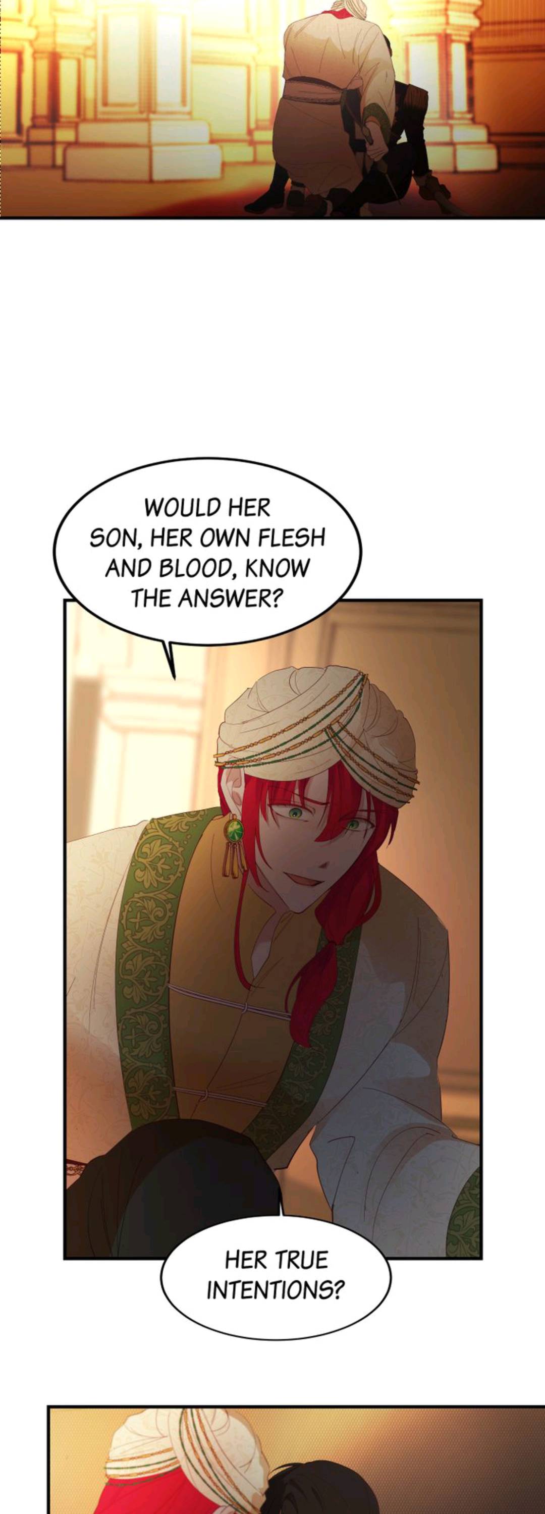 Amina Of The Lamp Chapter 82 page 5