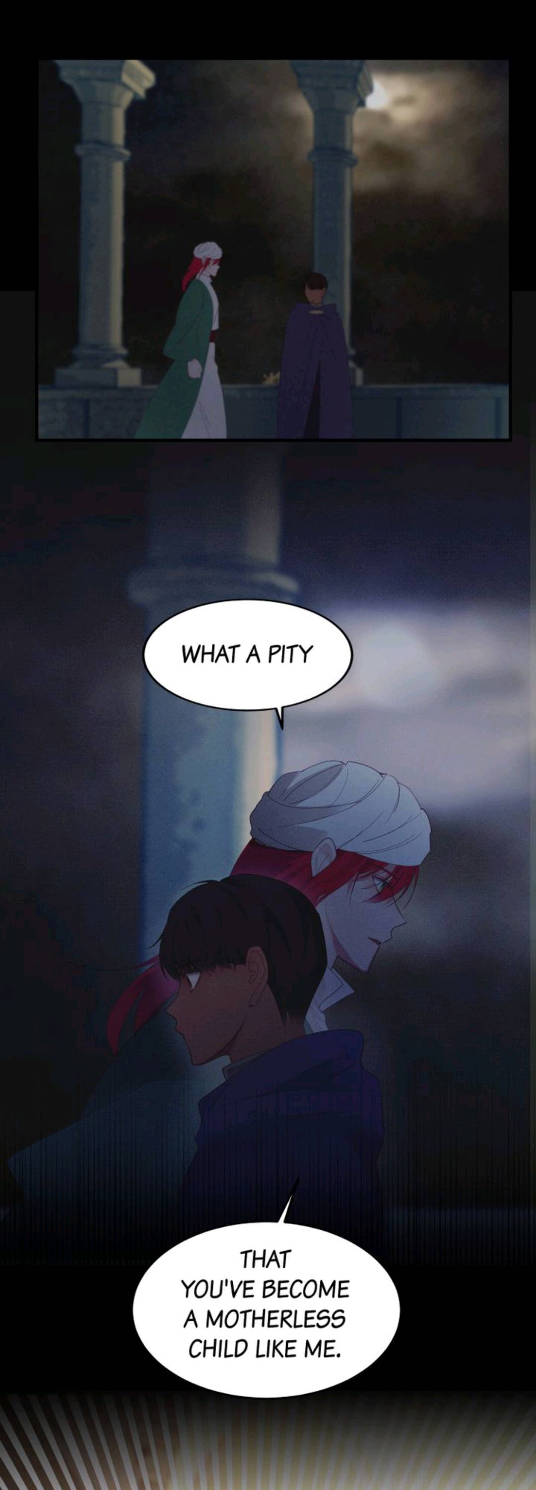 Amina Of The Lamp Chapter 82 page 8