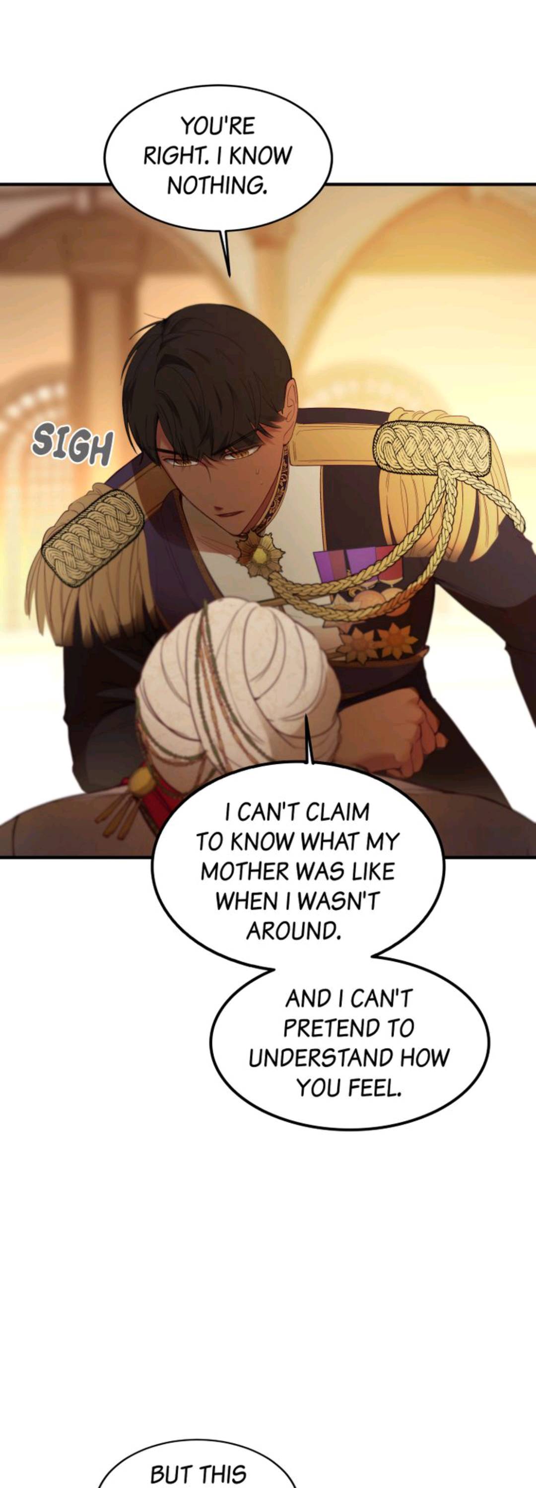 Amina Of The Lamp Chapter 82 page 25