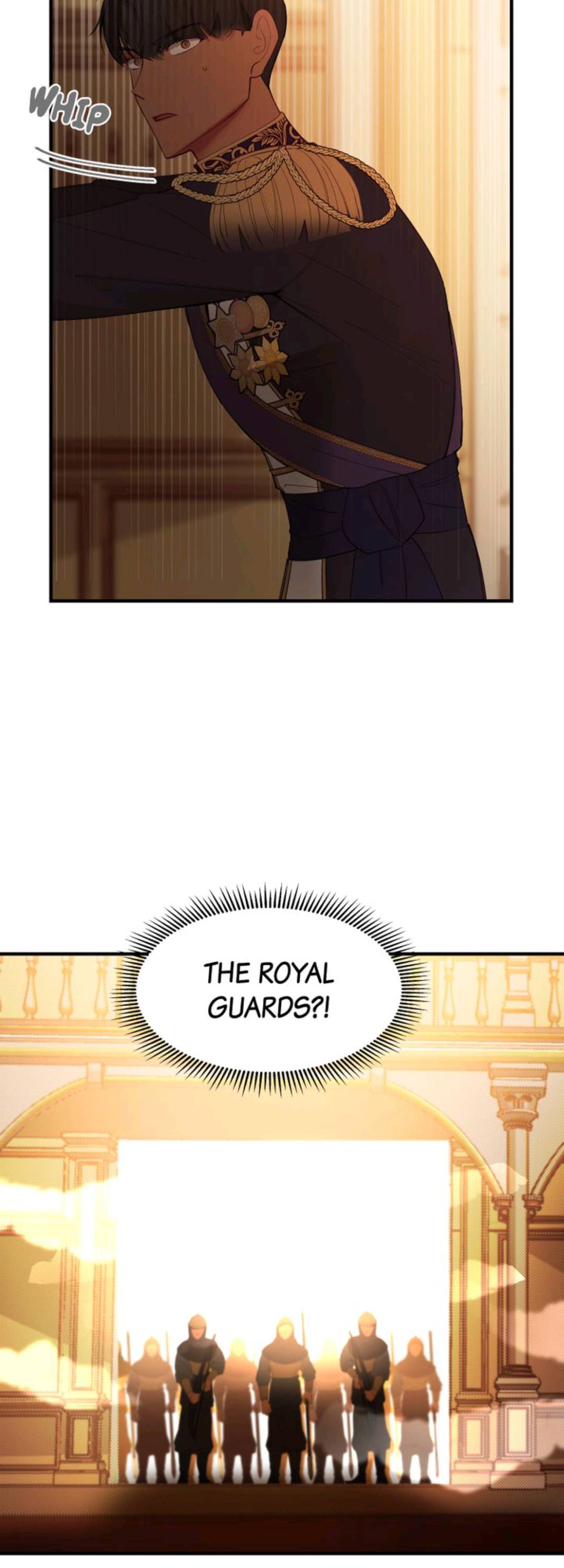Amina Of The Lamp Chapter 82 page 32