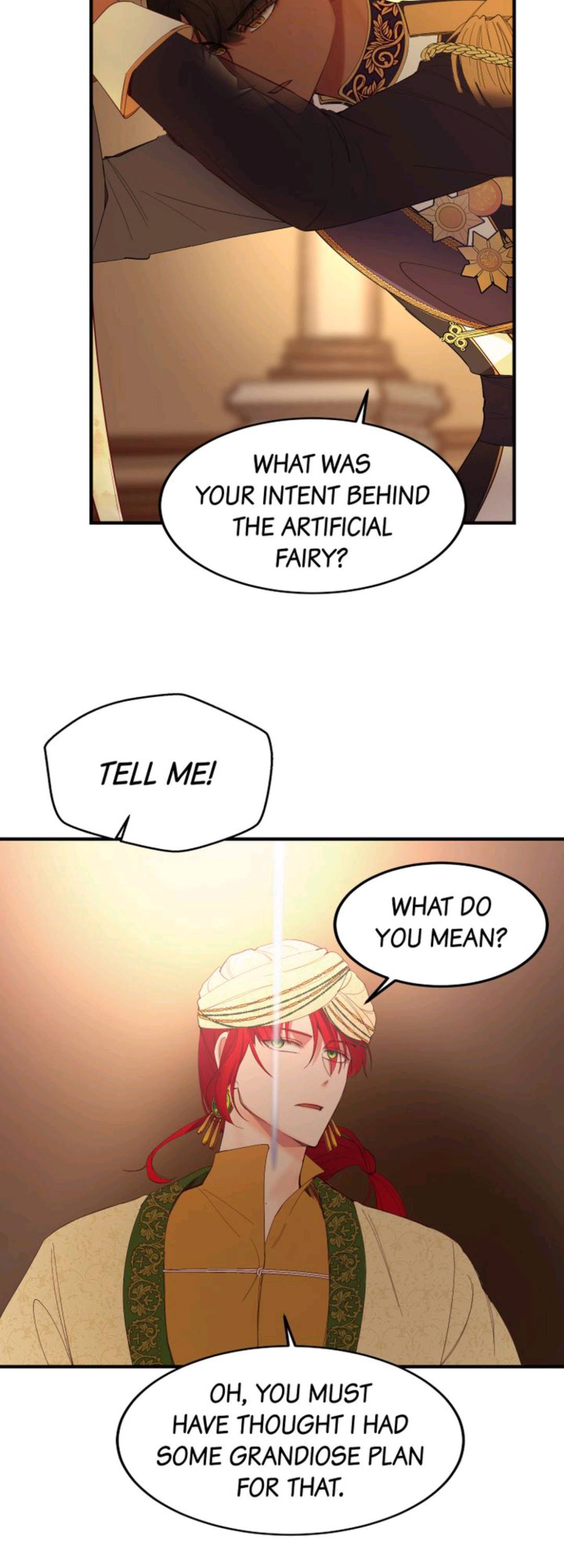 Amina Of The Lamp Chapter 82 page 28