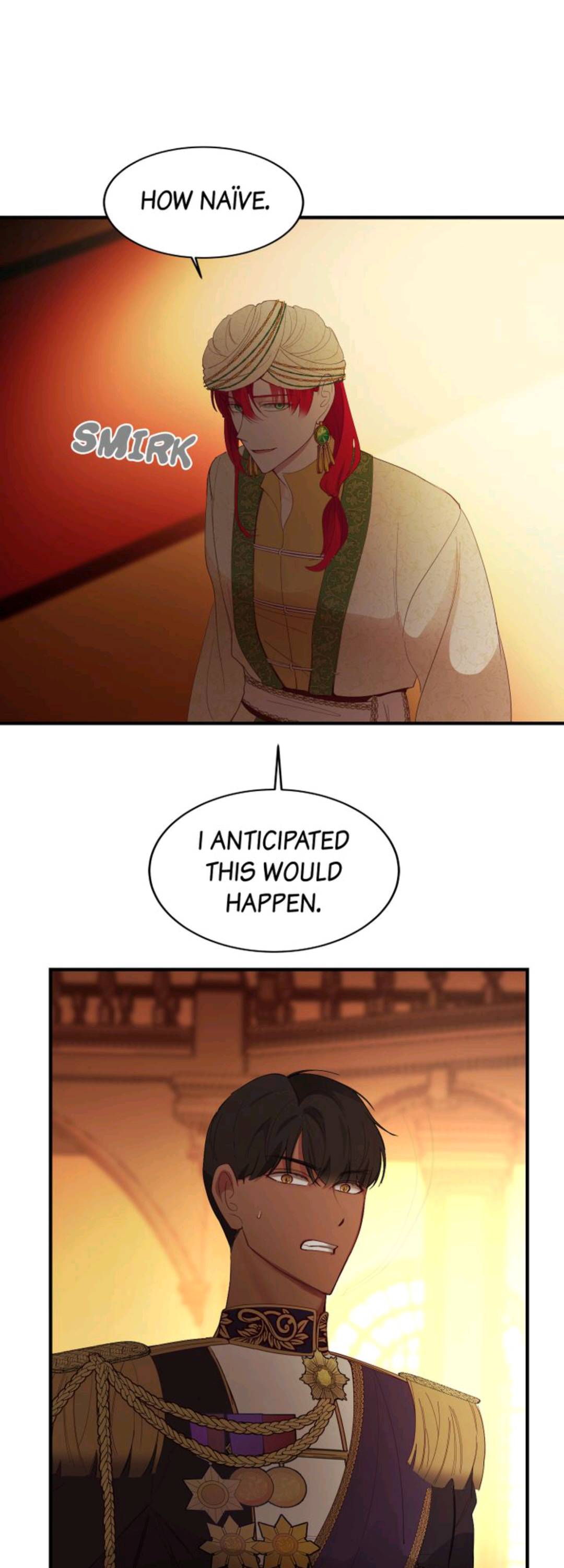 Amina Of The Lamp Chapter 82 page 34
