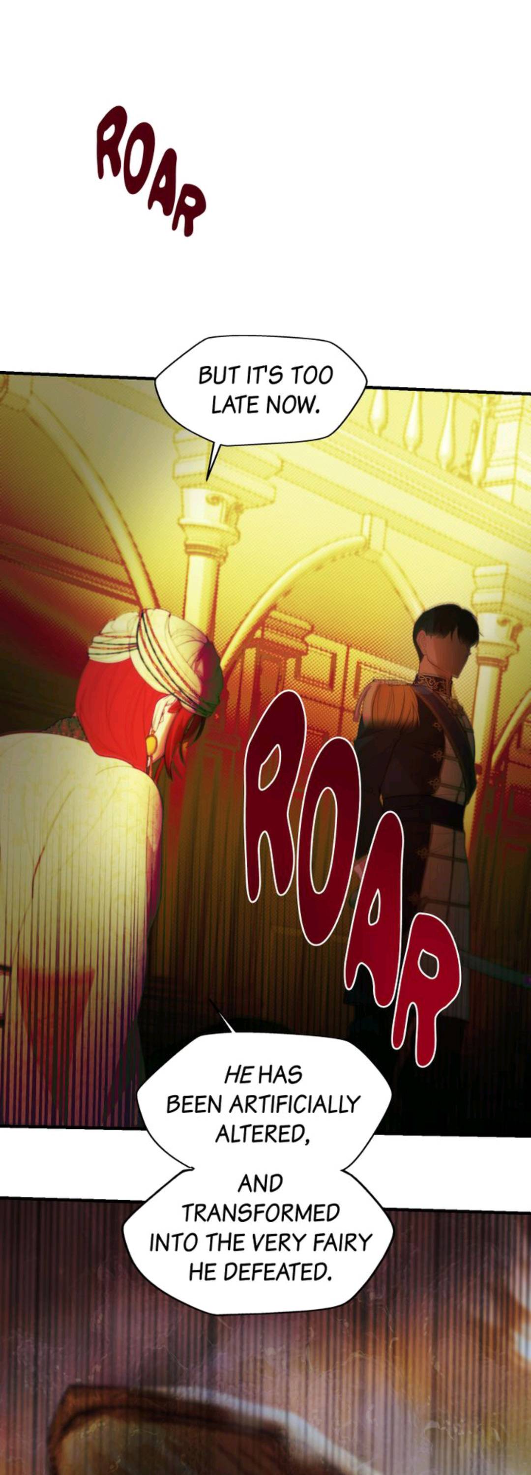Amina Of The Lamp Chapter 82 page 41