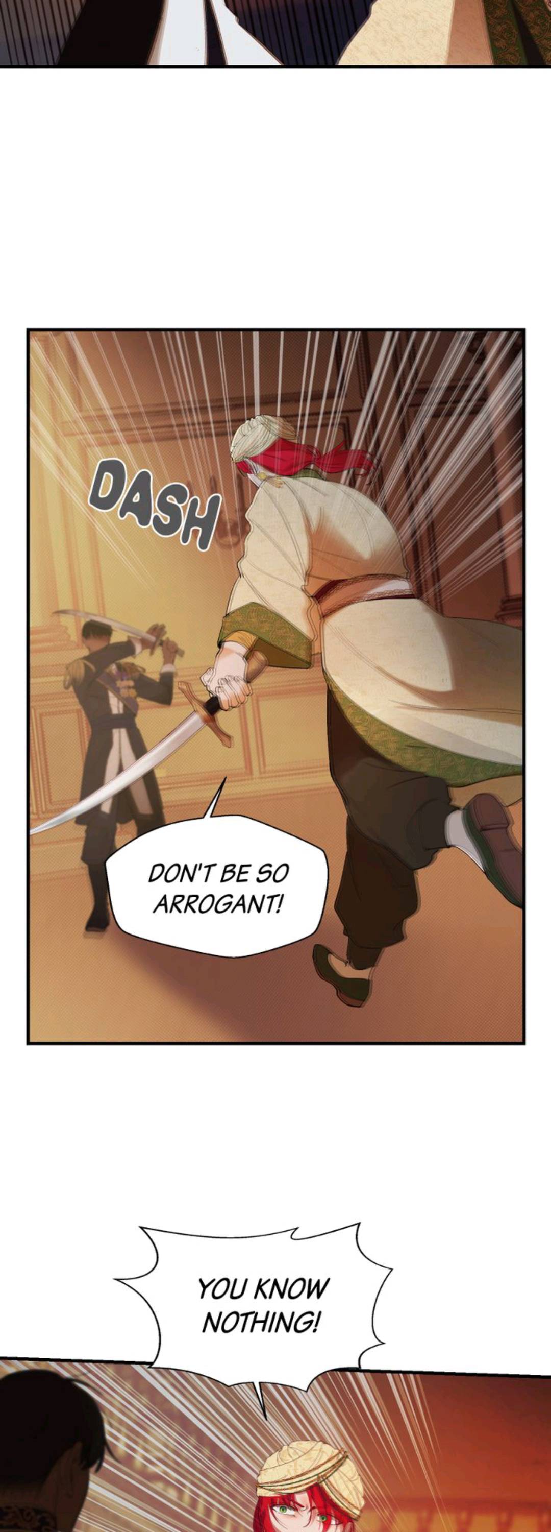Amina Of The Lamp Chapter 82 page 20